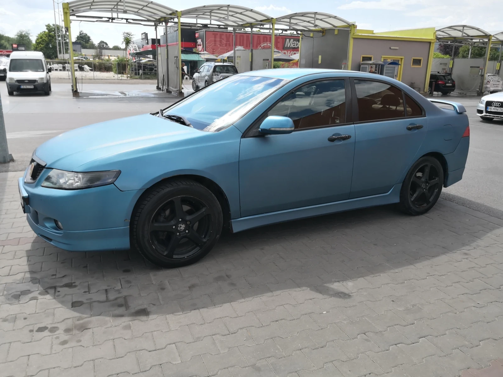 Honda Accord 2.0 i-VTEC, снимка 1