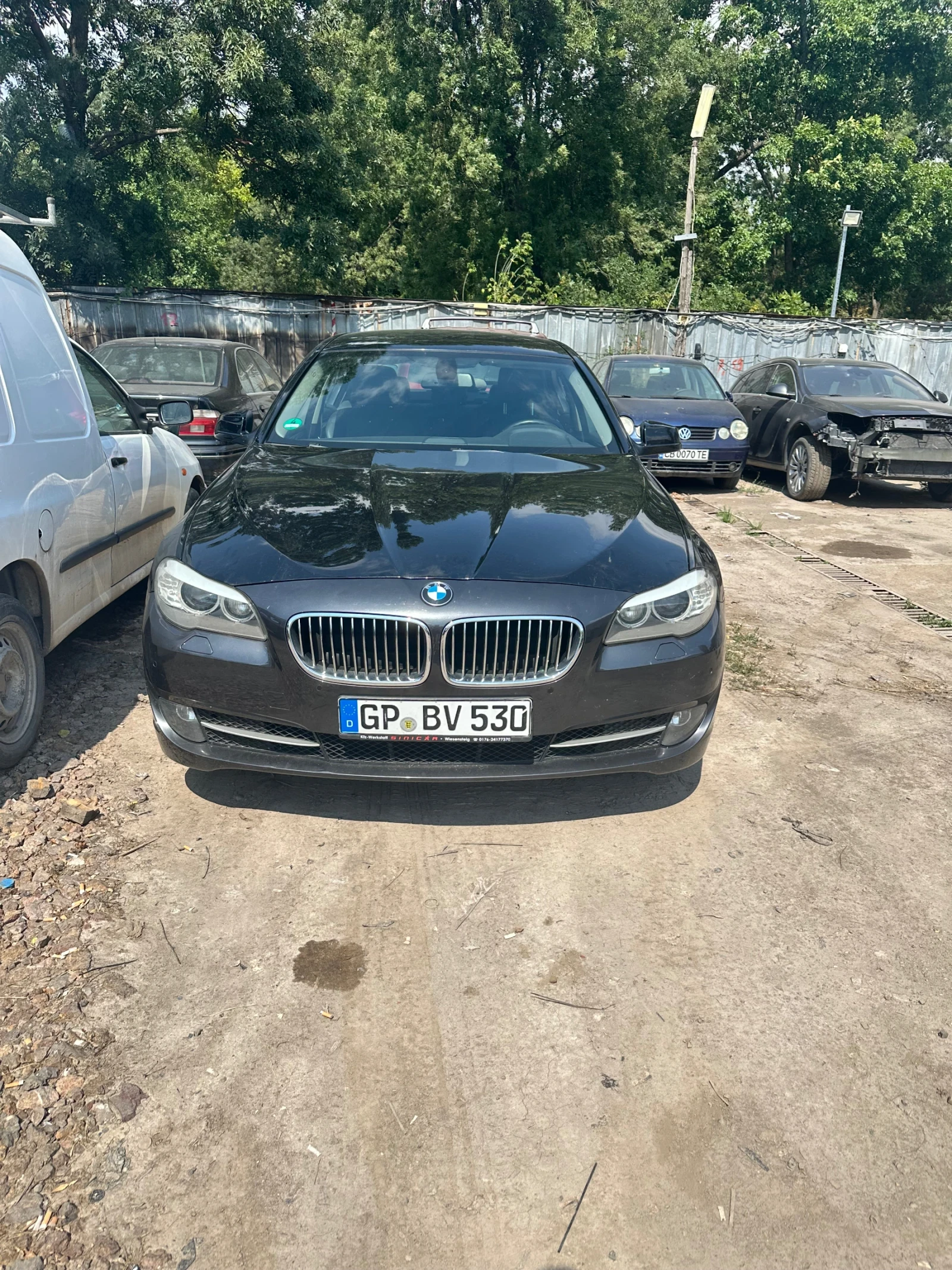 BMW 528 F10, снимка 1