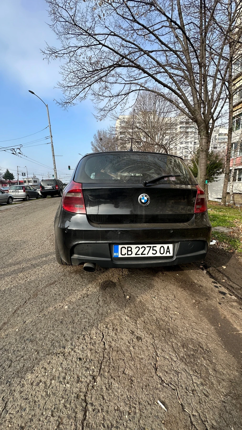 BMW 120 М пакет, снимка 1