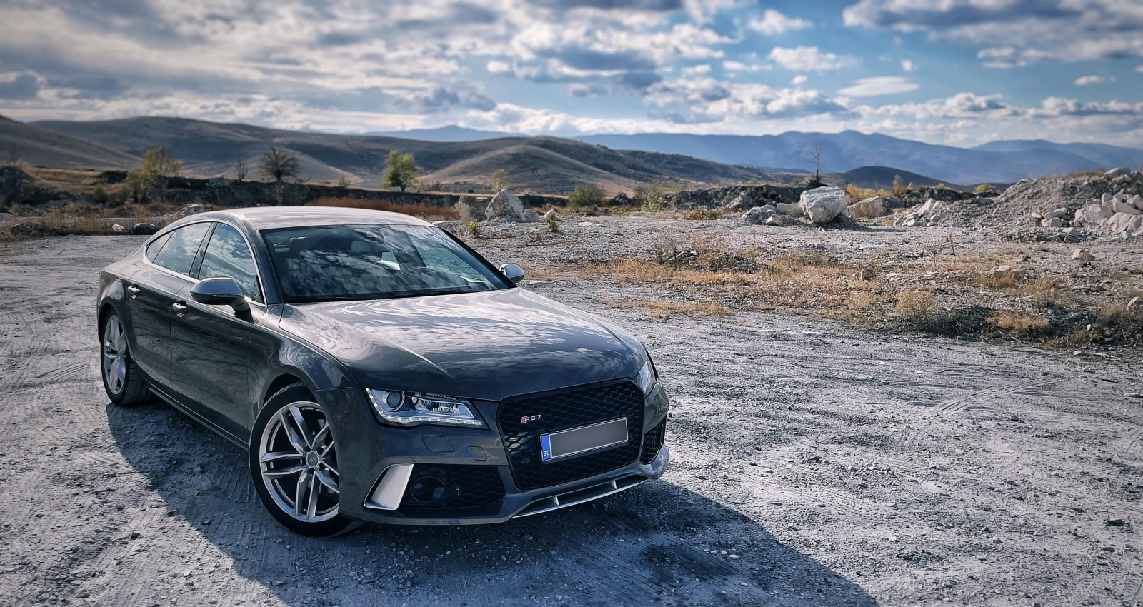 Audi A7 RS7, 3.0 TDI 245hp, снимка 1