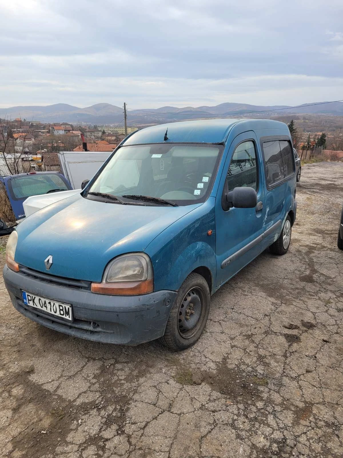 Renault Kangoo  - изображение 2