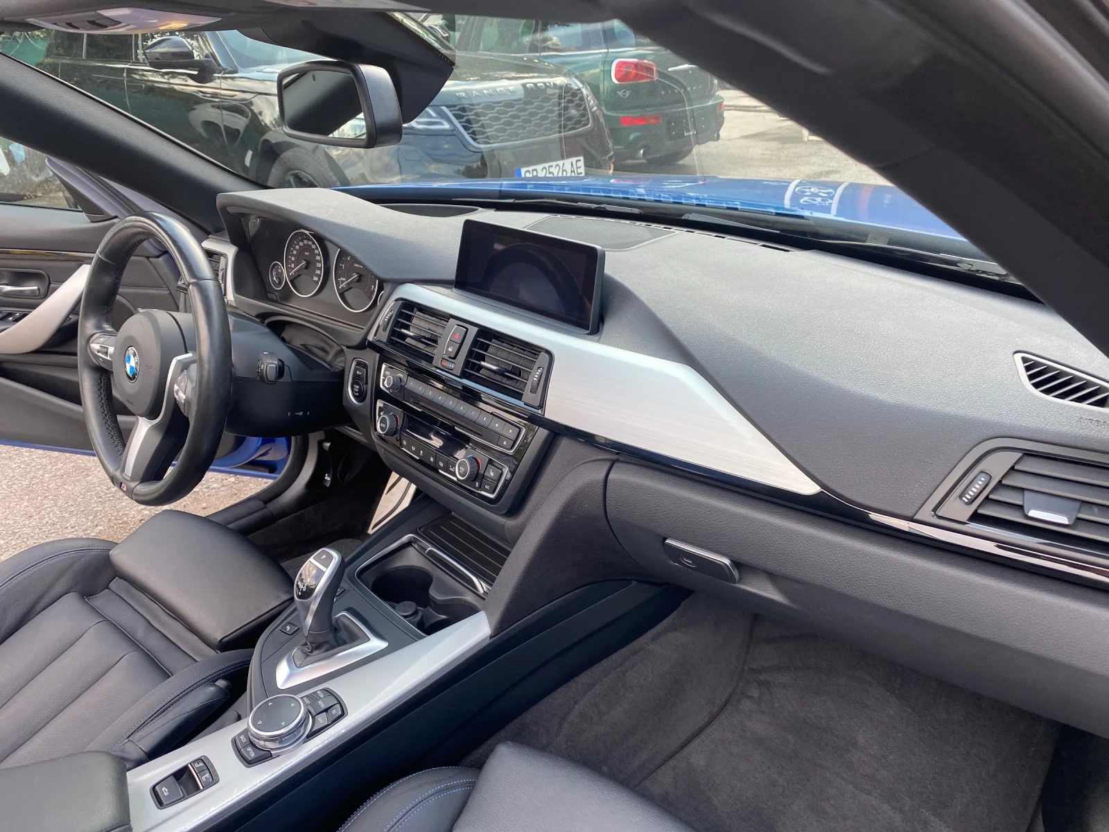 BMW 430 XDrive M- Paket Keyless 81717 KM !!!!!!! | Mobile.bg   14