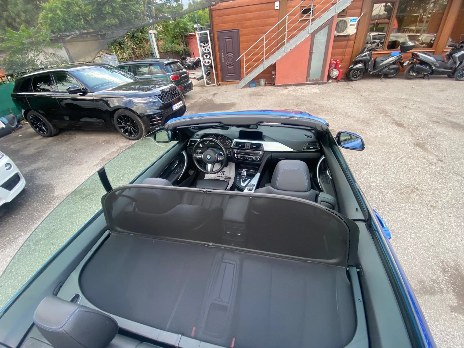 BMW 430 XDrive M- Paket Keyless 81717 KM !!!!!!! | Mobile.bg   12