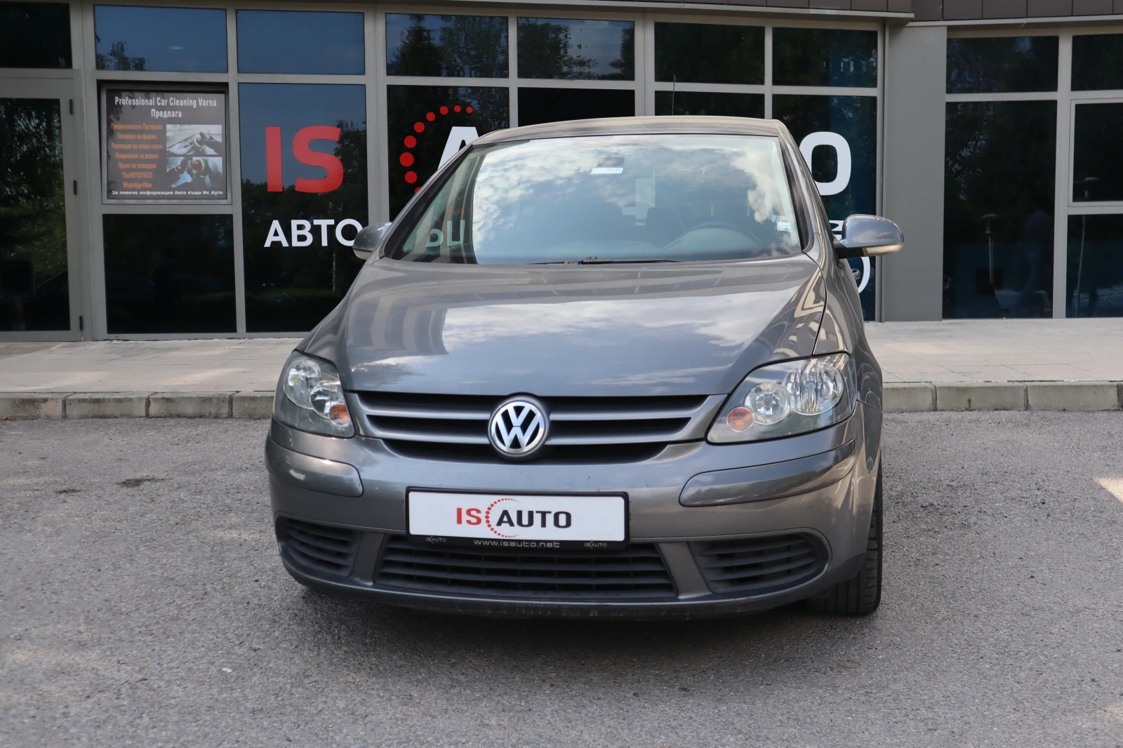 VW Golf Plus 1.9TDI/Klimatronik/Multi - изображение 2