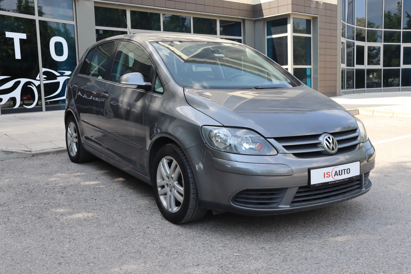 VW Golf Plus 1.9TDI/Klimatronik/Multi - изображение 3