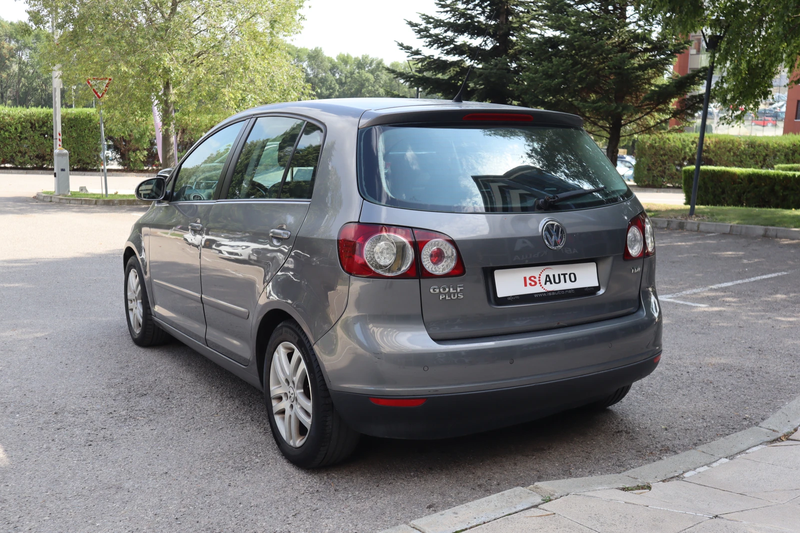 VW Golf Plus 1.9TDI/Klimatronik/Multi - изображение 6