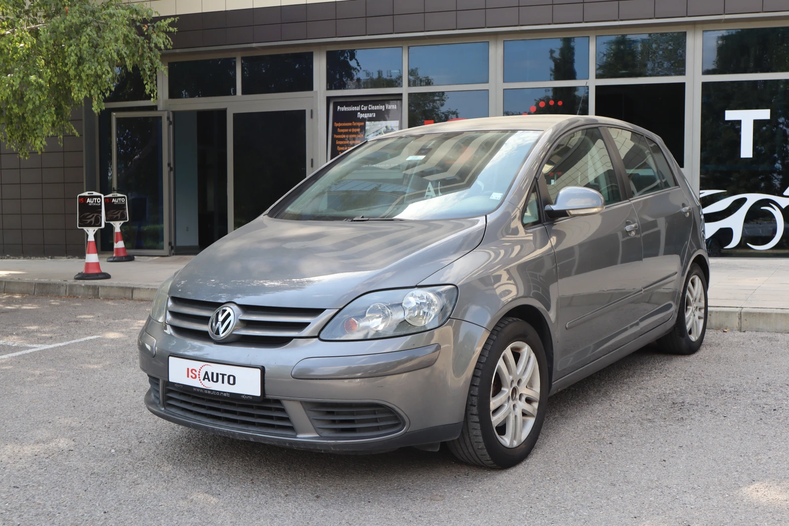 VW Golf Plus 1.9TDI/Klimatronik/Multi - [1] 