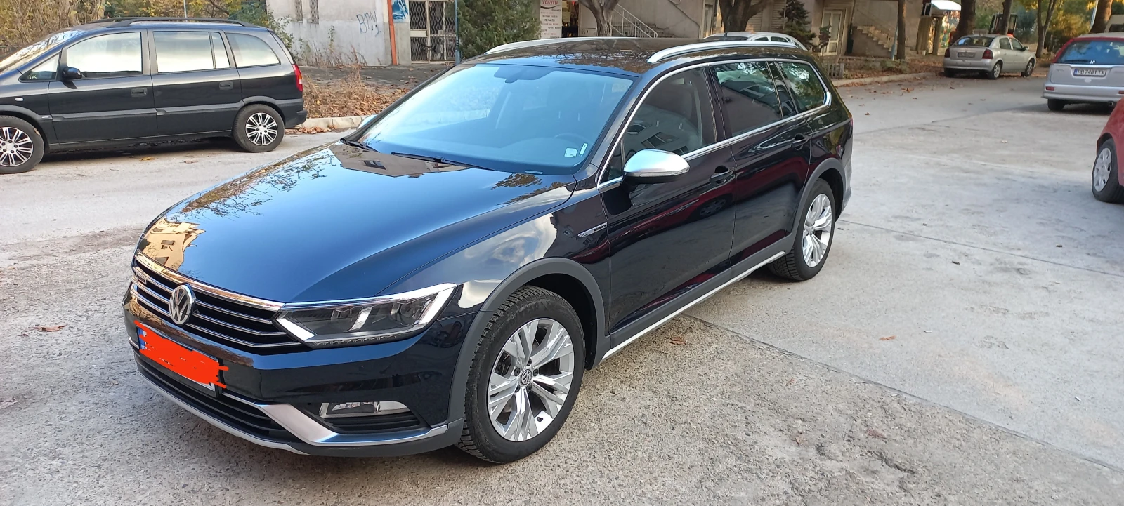 VW Alltrack  - изображение 2