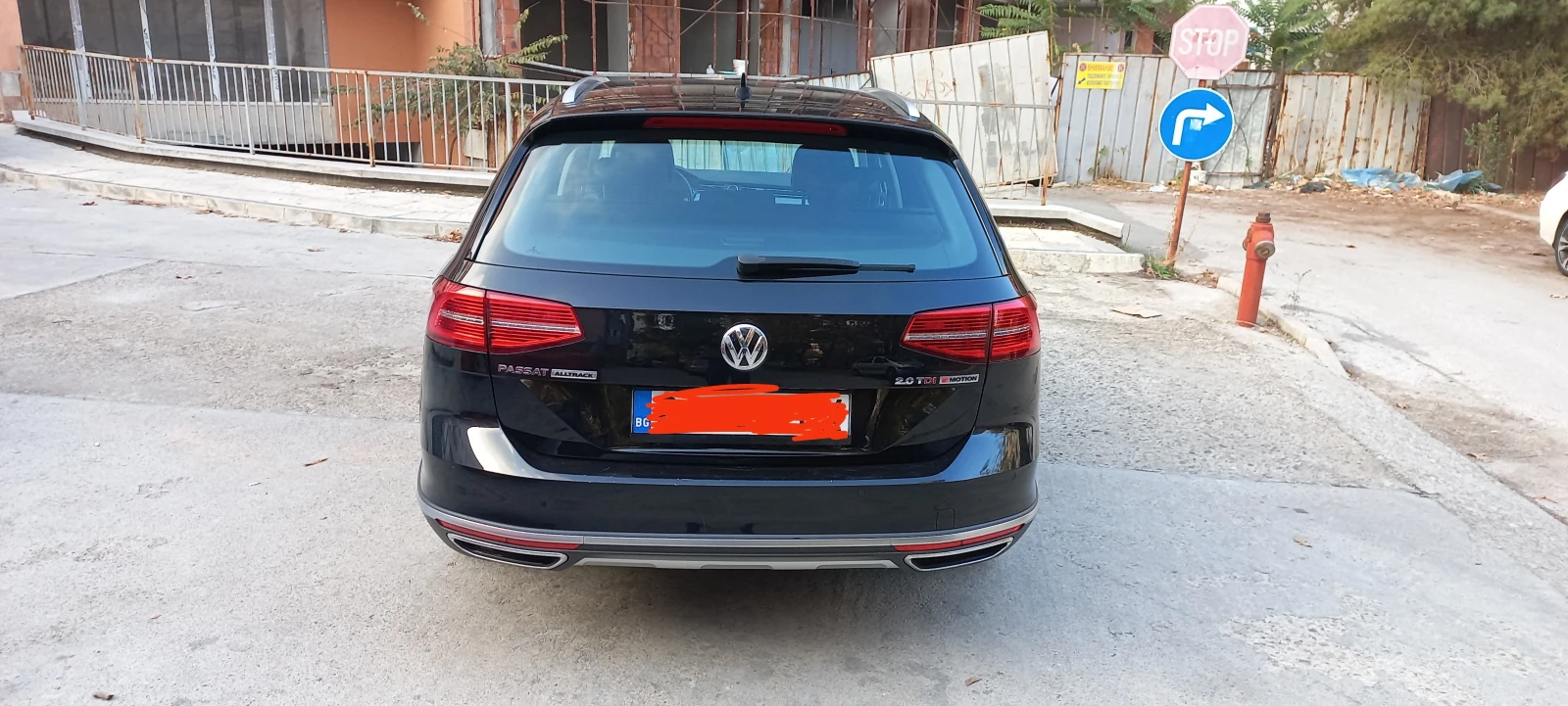 VW Alltrack  - изображение 3