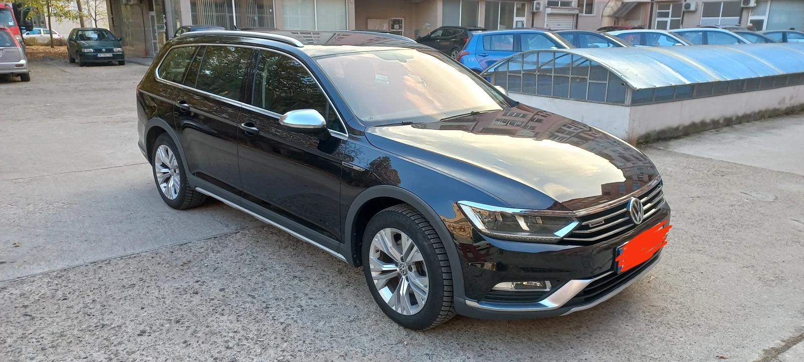 VW Alltrack  - изображение 6