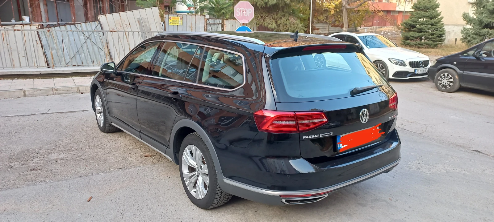 VW Alltrack  - изображение 5