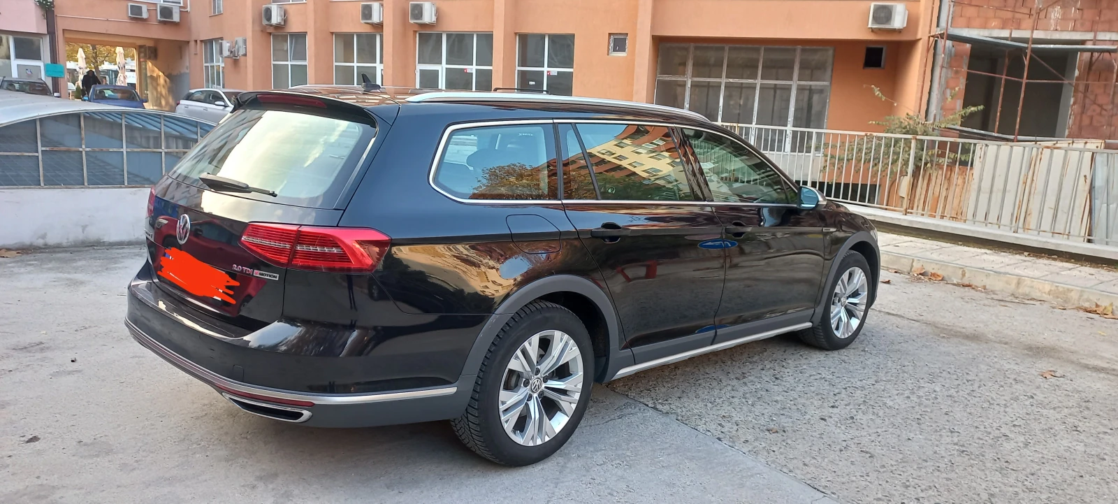 VW Alltrack  - изображение 4