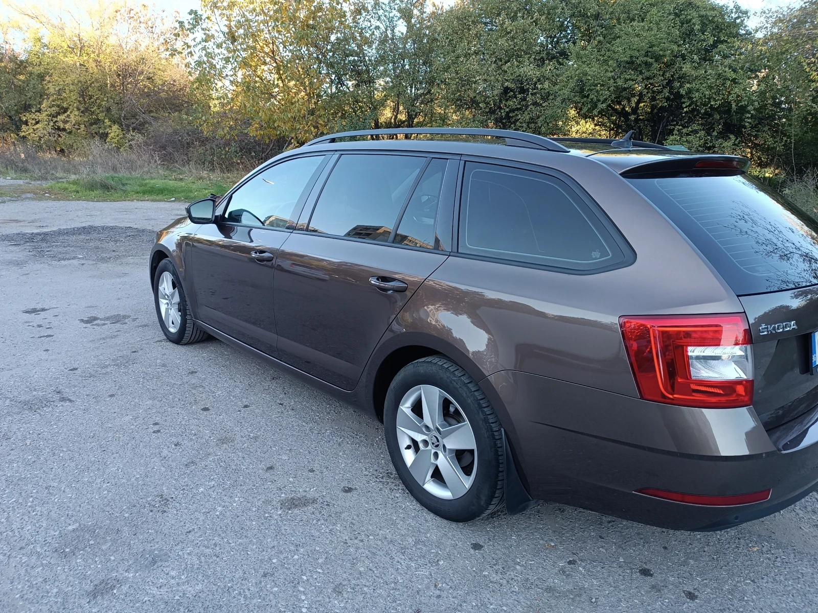 Skoda Octavia 1.6 TDI /115 к.с/55000км. - изображение 2