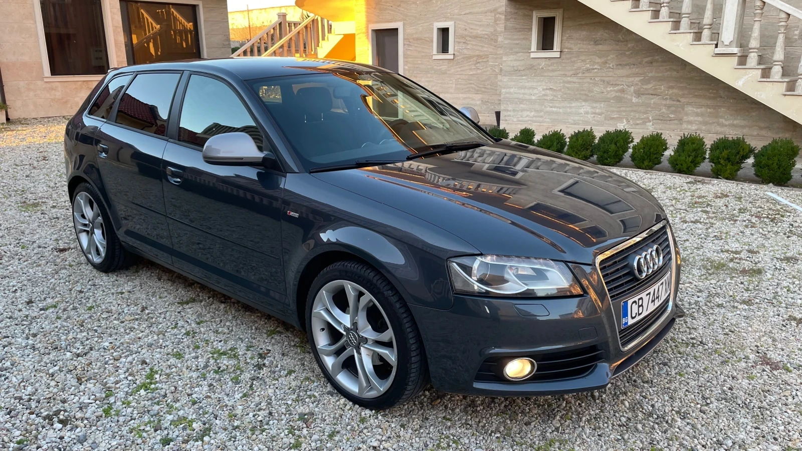 Audi A3 2.0tdi Sline+ ТОП евро 5 - изображение 6