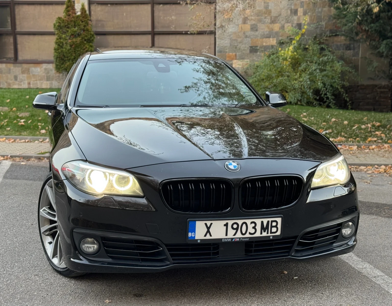 BMW 530 Luxury-Line, Facelift, xDrive, Head-up, Soft-close - изображение 2