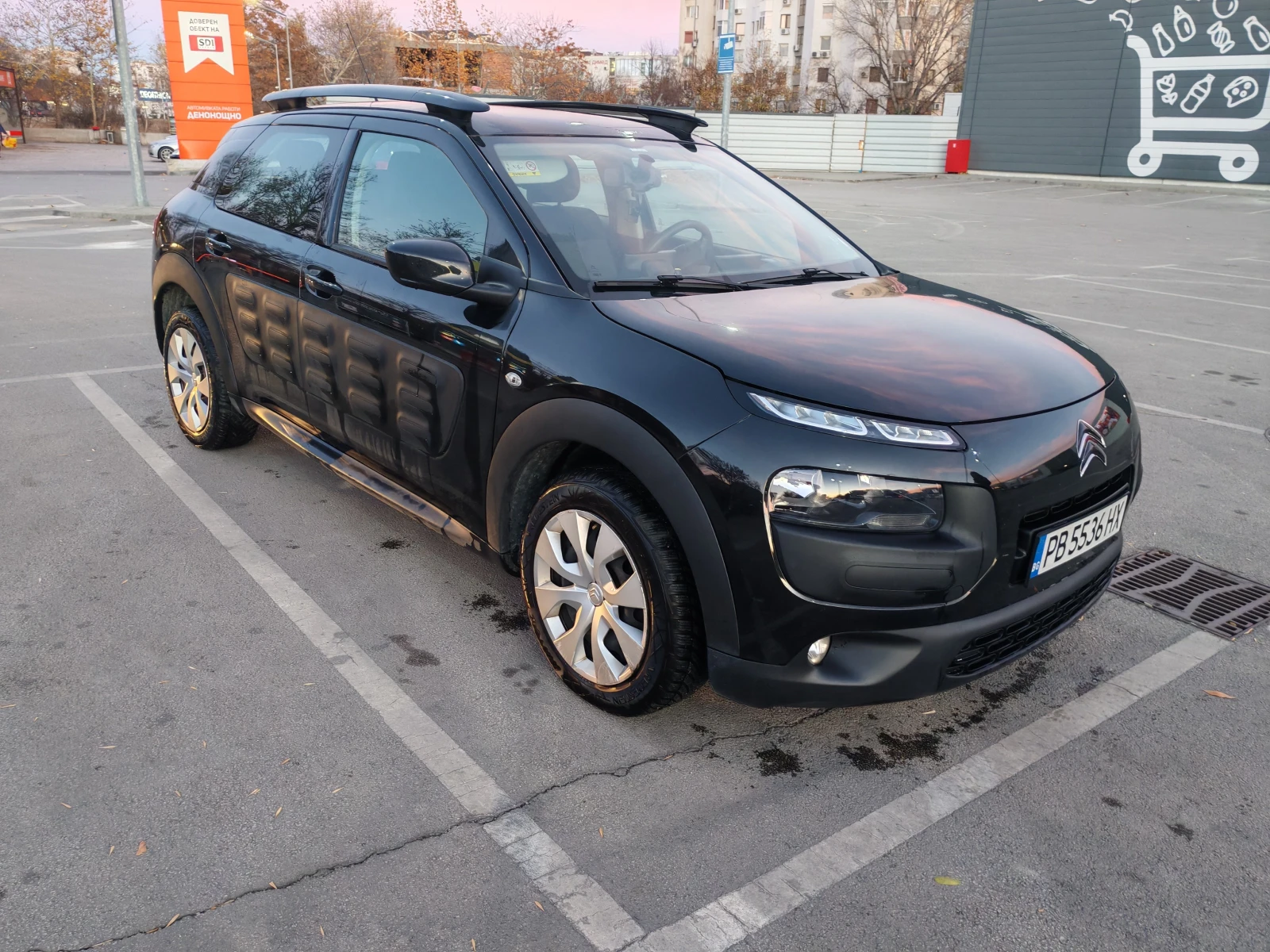 Citroen C4 Cactus - [1] 