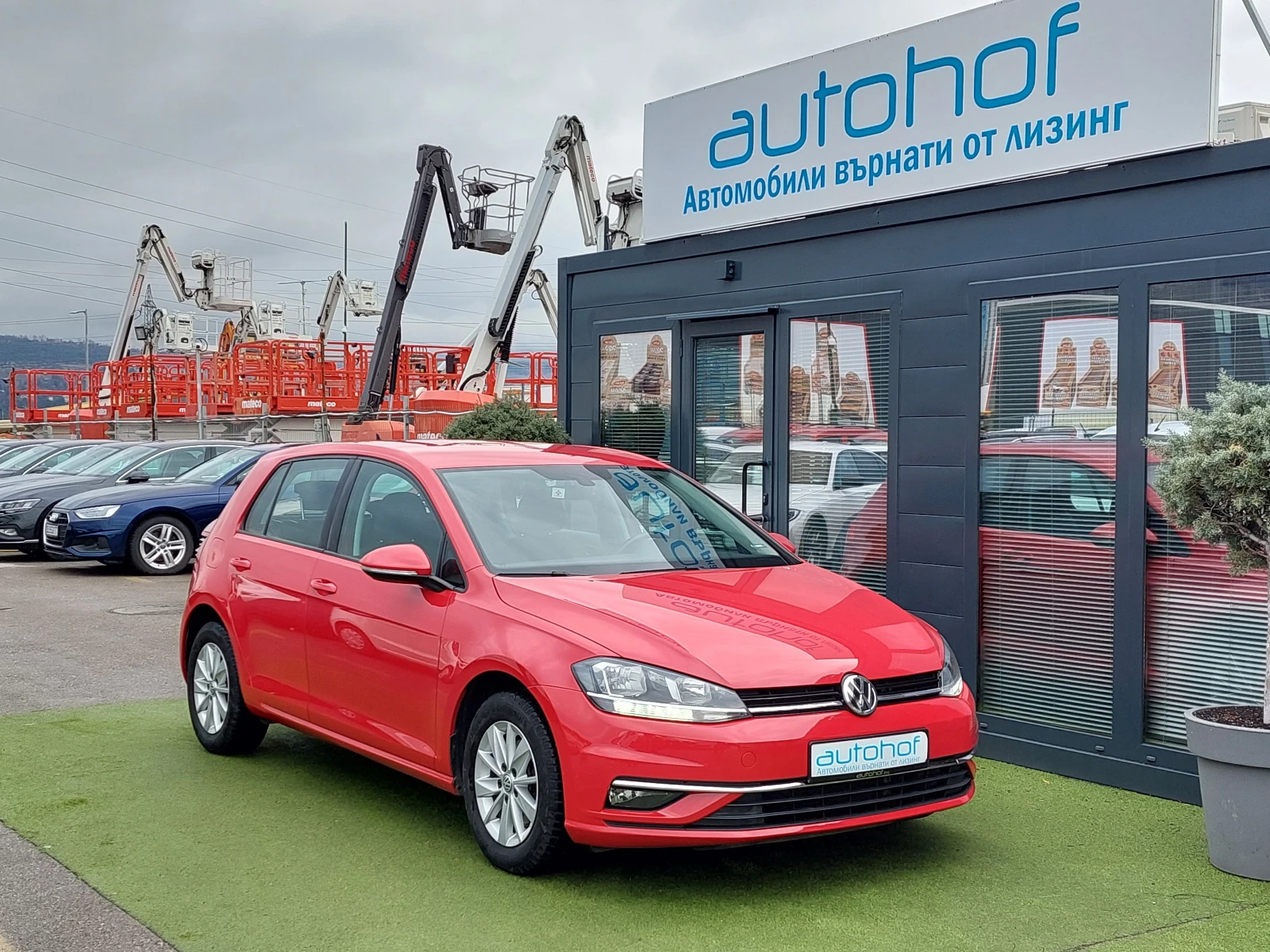 VW Golf COMFORTLINE/1.6 TDI/116 k.c./5MT/N1 - изображение 6