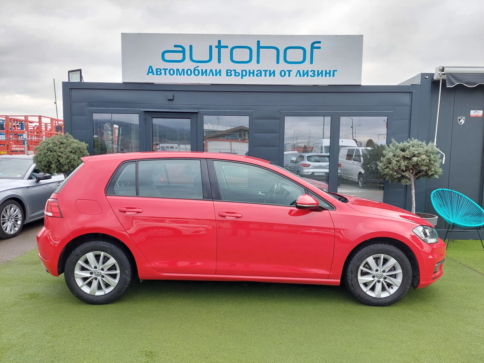 VW Golf COMFORTLINE/1.6 TDI/116 k.c./5MT/N1 - изображение 5