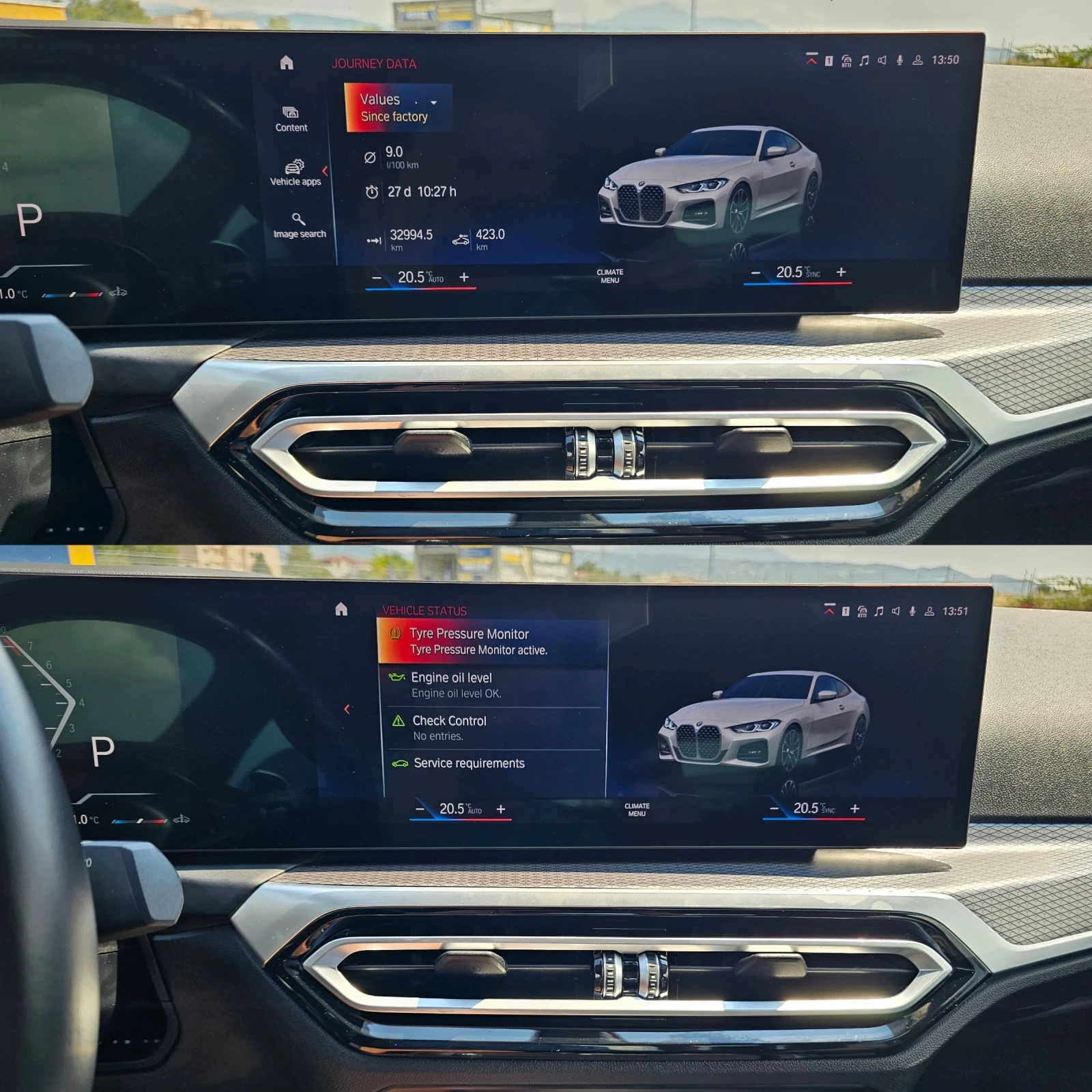 BMW 420 BMW 420i G22 | Mobile.bg   12