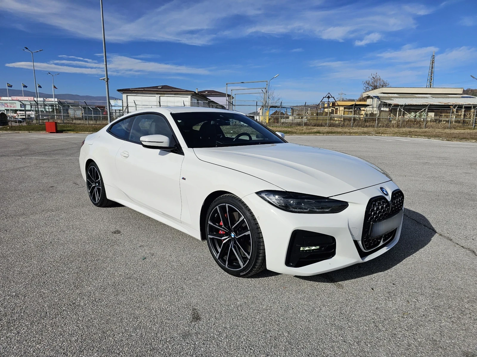 BMW 420 BMW 420i G22 - изображение 8