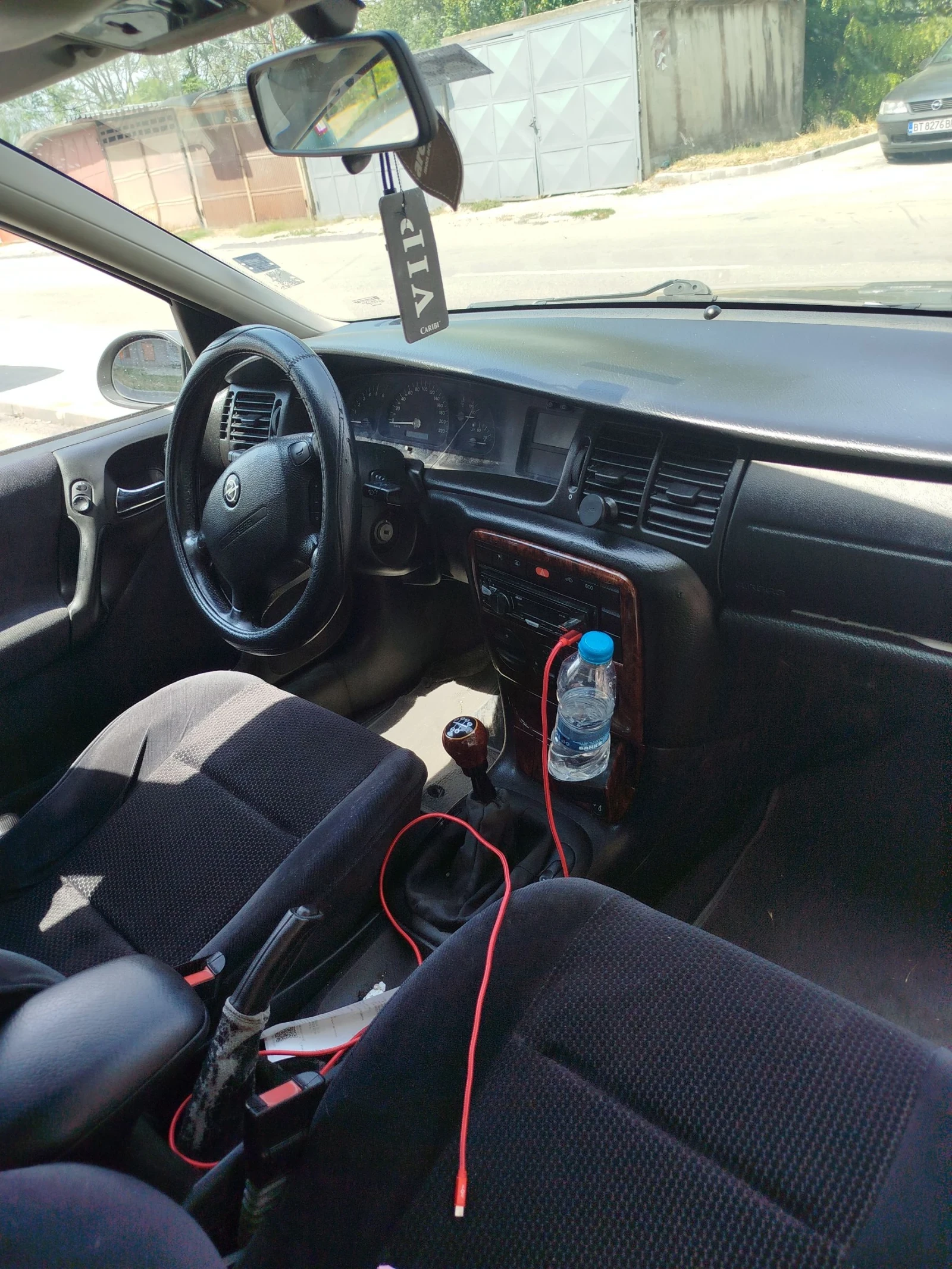 Opel Vectra  - изображение 5