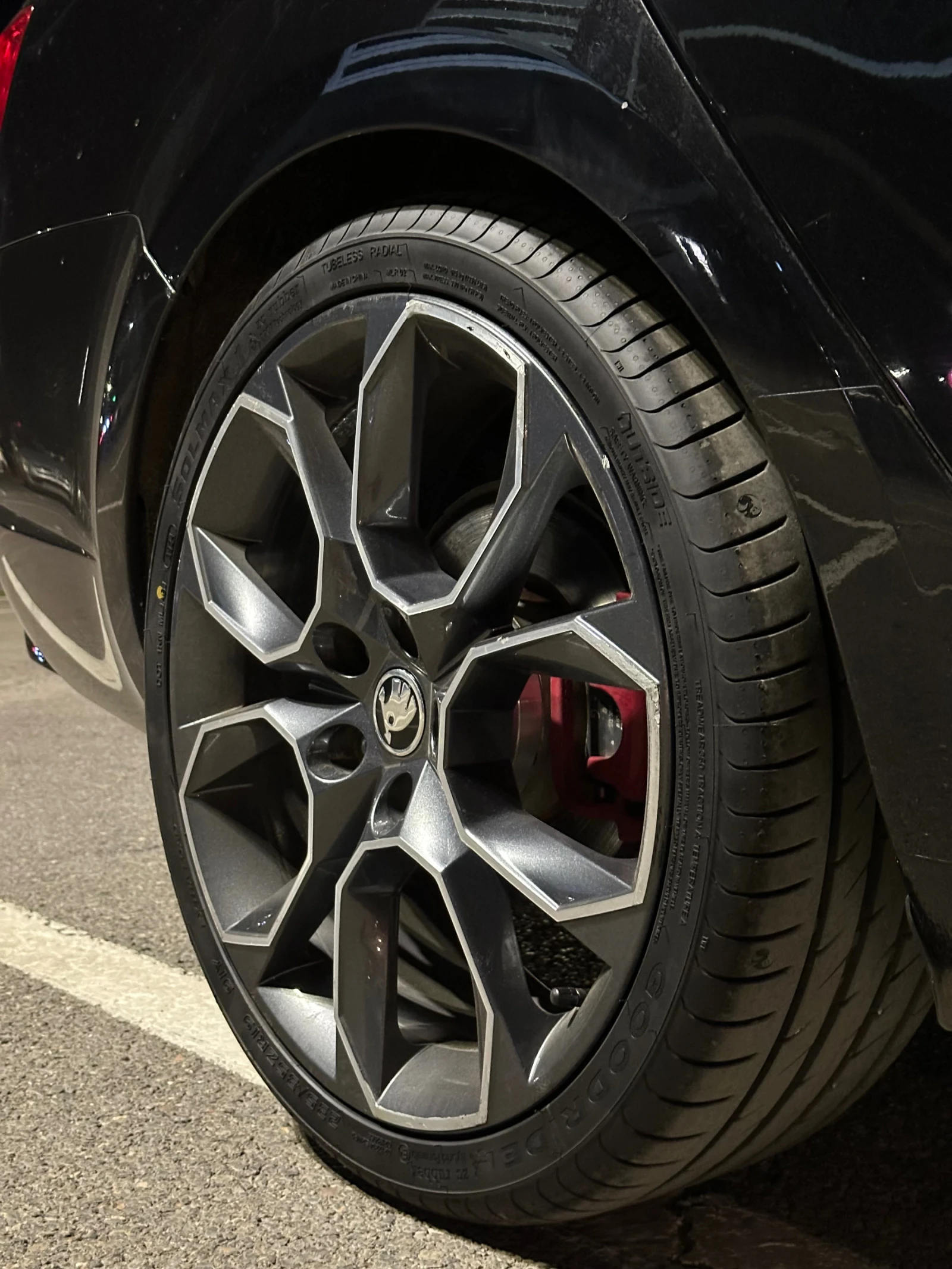 Skoda Octavia VRS - изображение 5