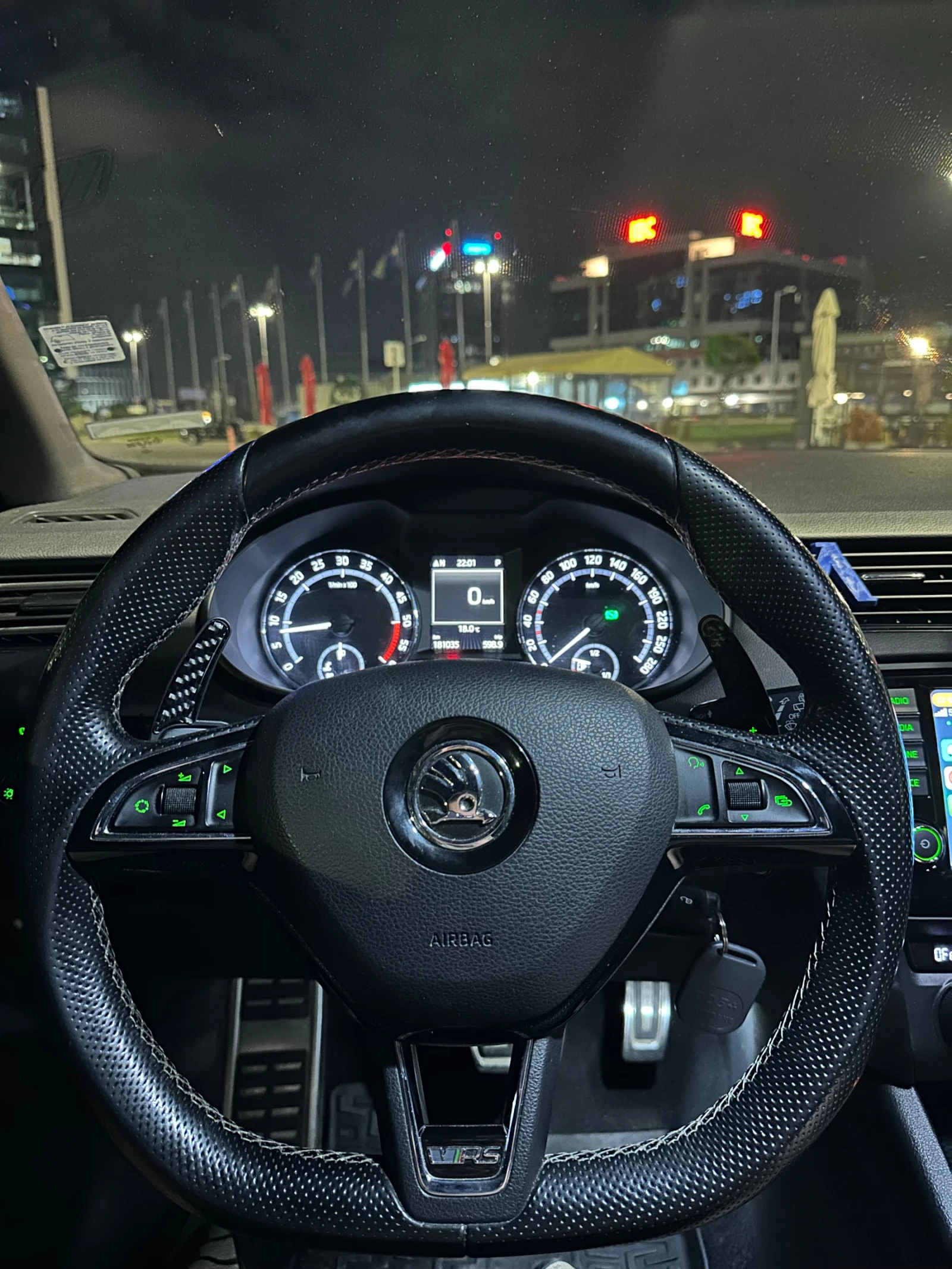 Skoda Octavia VRS - изображение 8