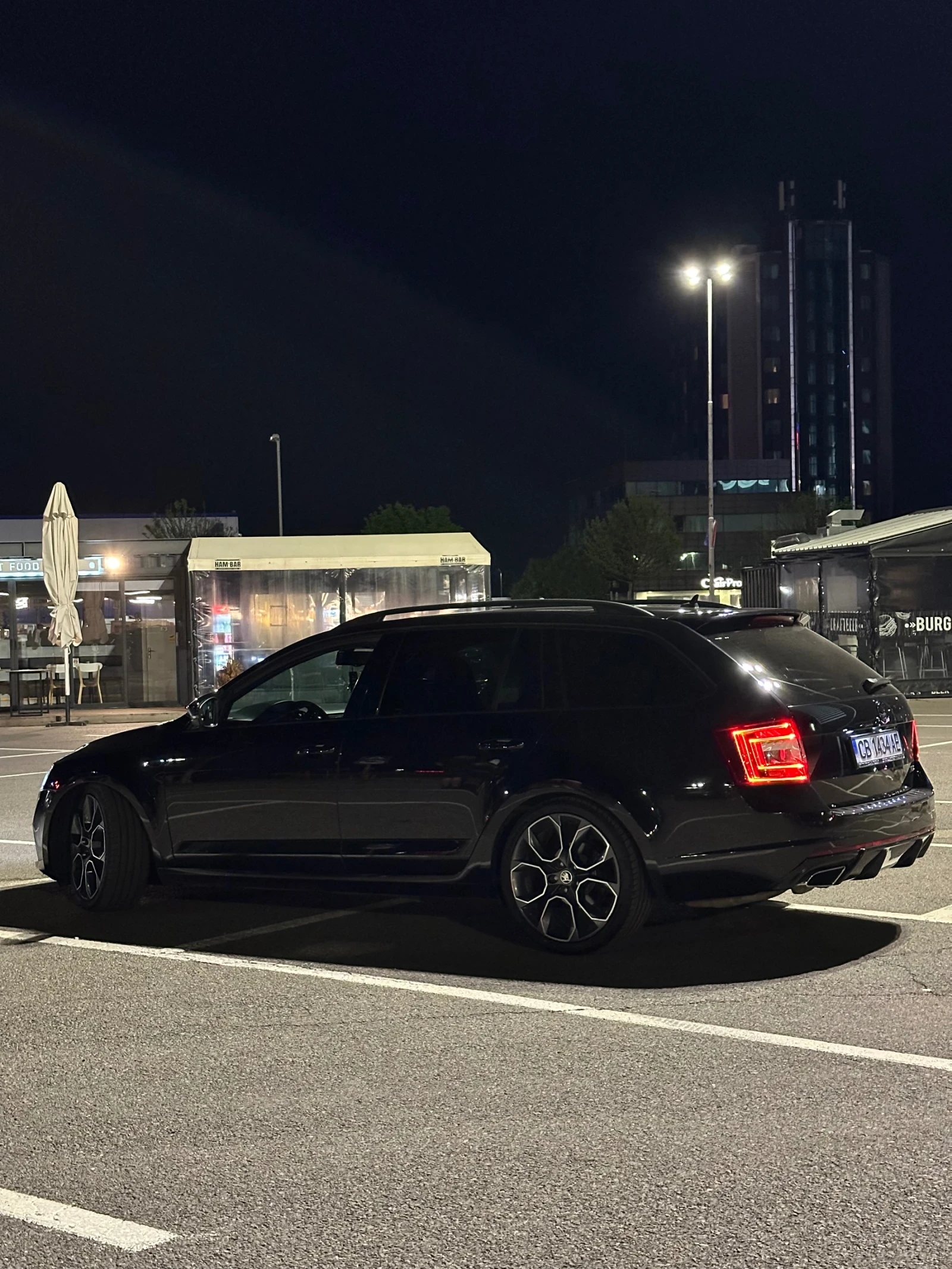 Skoda Octavia VRS - изображение 3