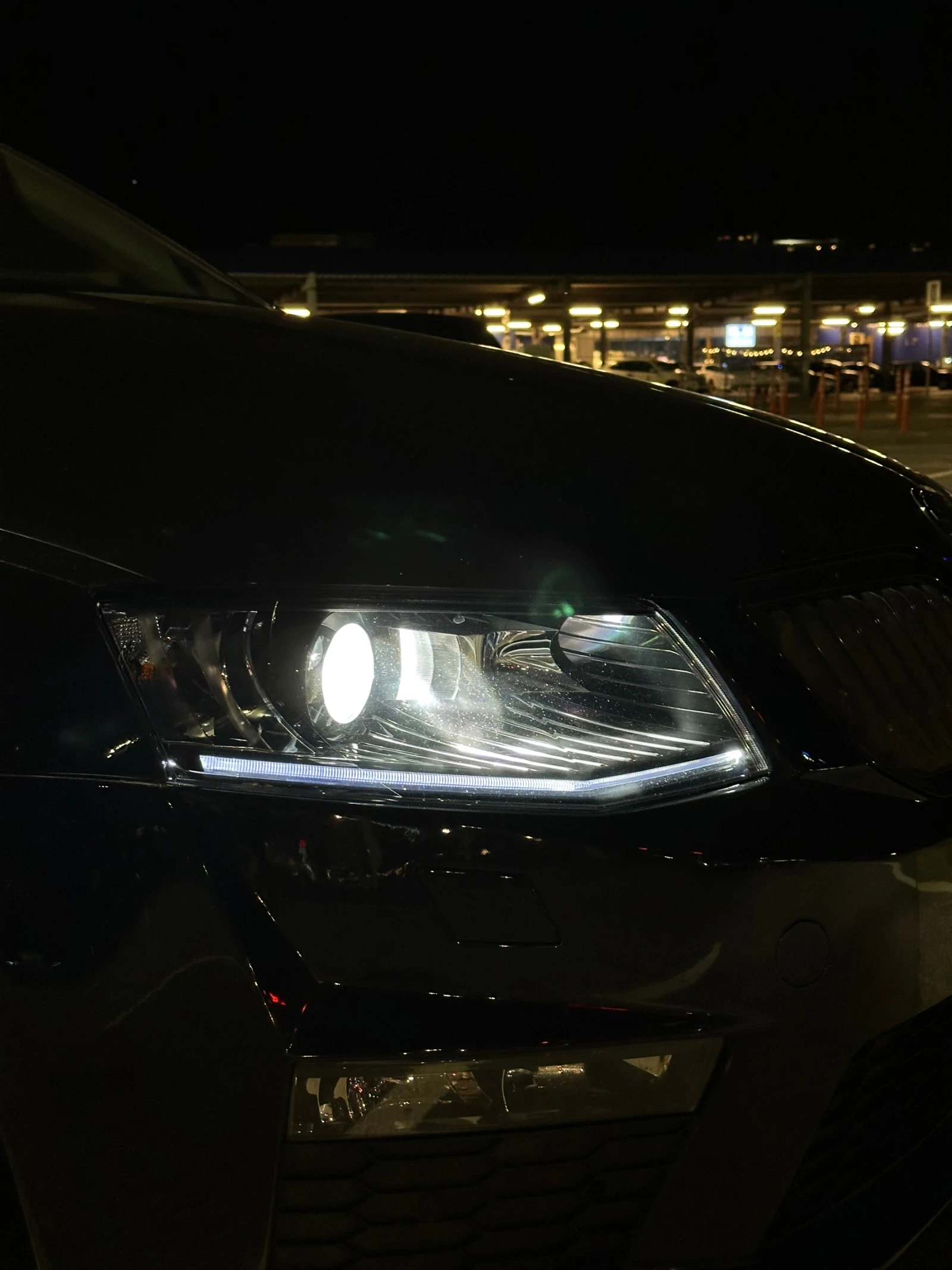 Skoda Octavia VRS - изображение 6
