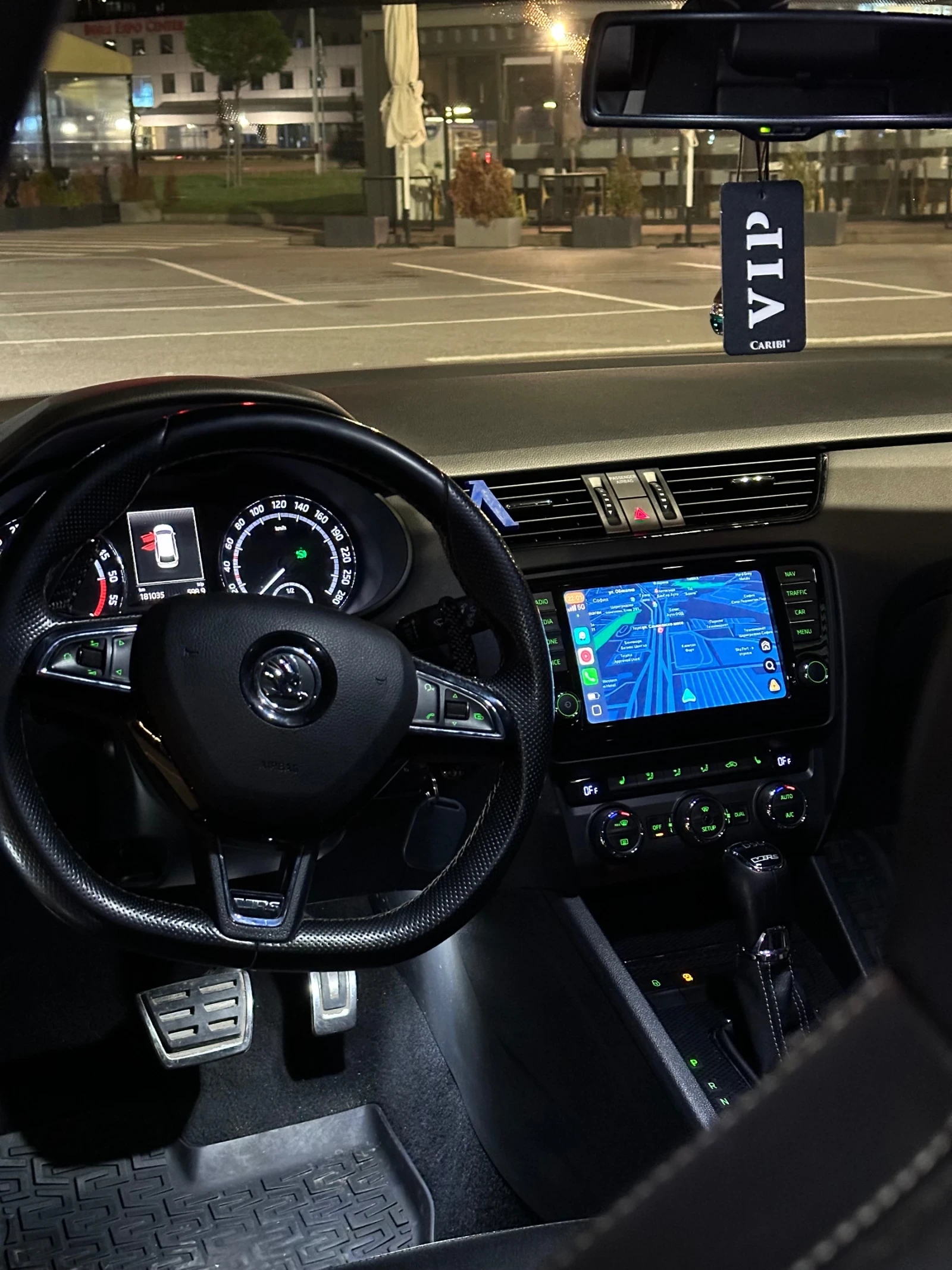 Skoda Octavia VRS - изображение 7