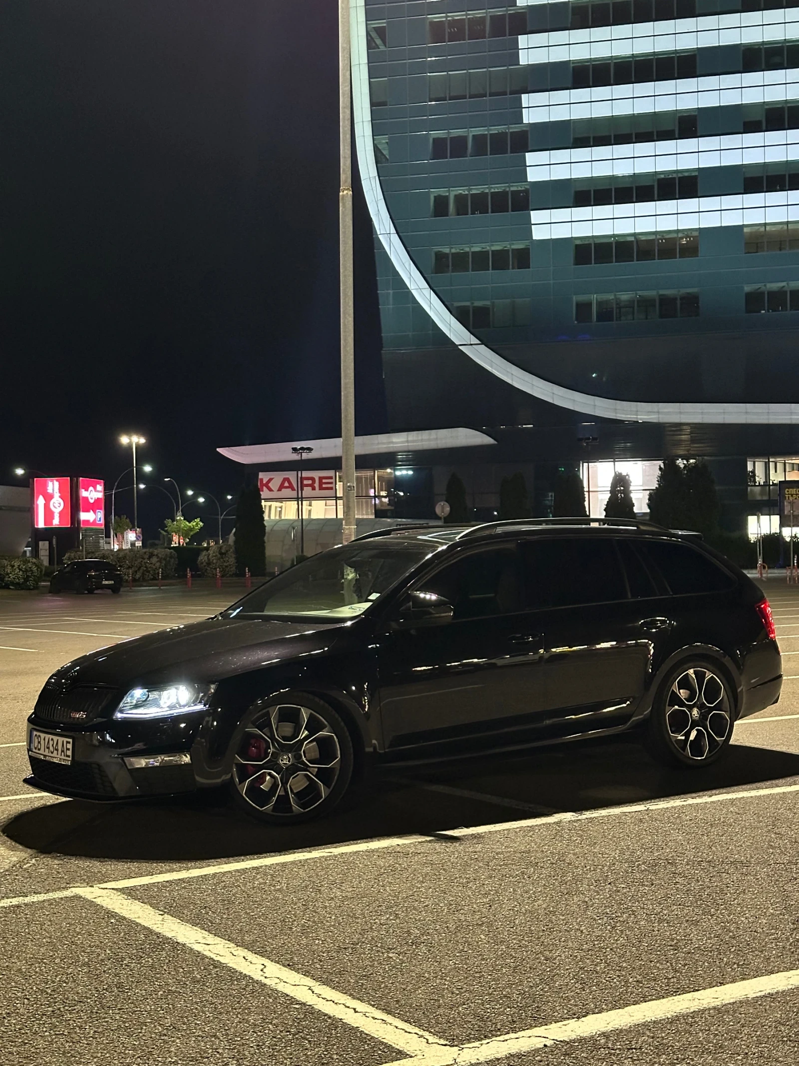 Skoda Octavia VRS - изображение 2