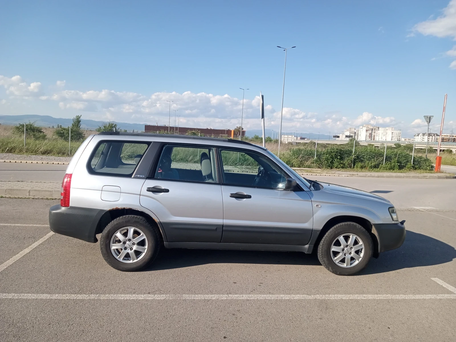Subaru Forester  - изображение 2