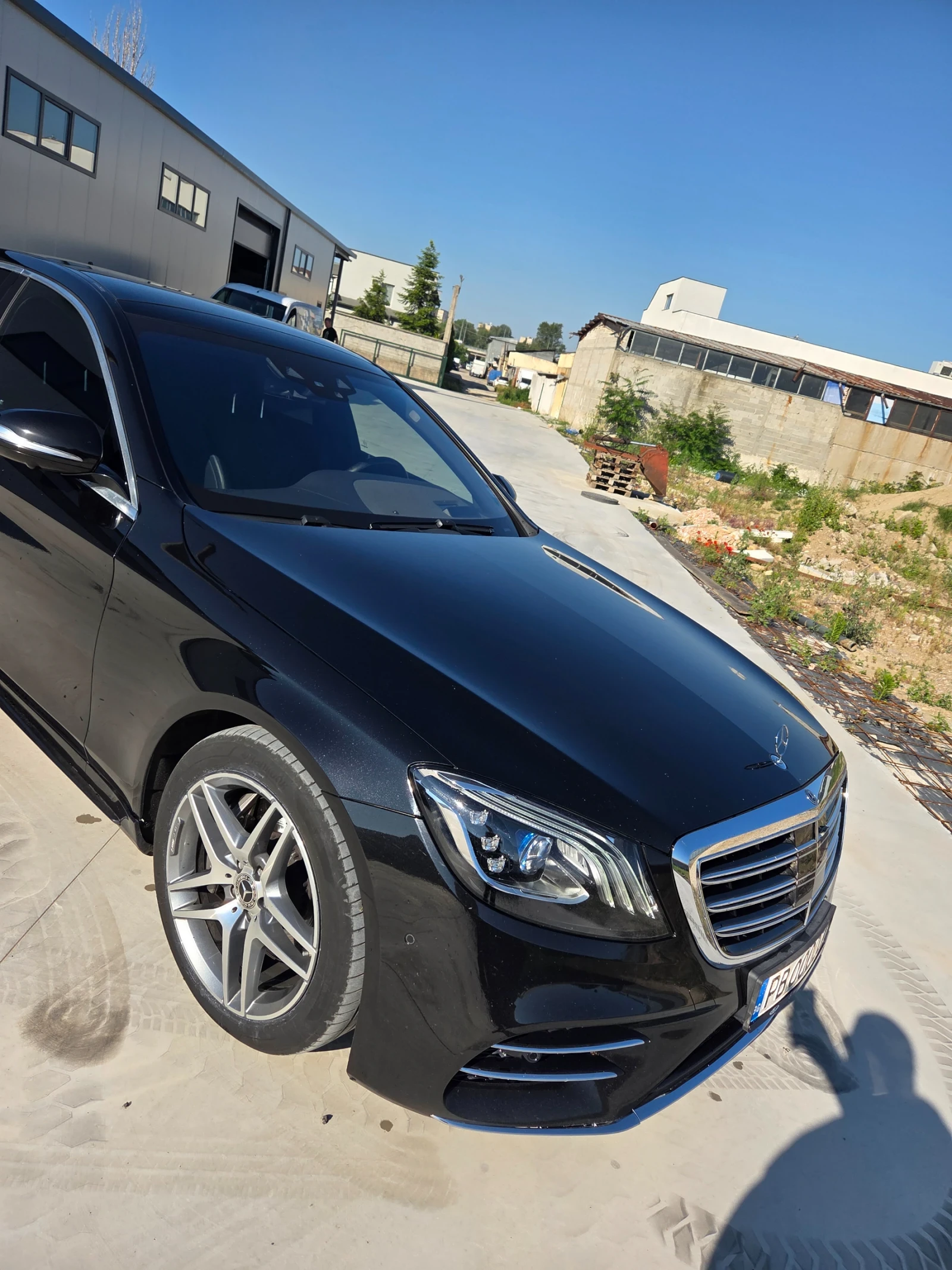 Mercedes-Benz S 400 S 400 - изображение 2