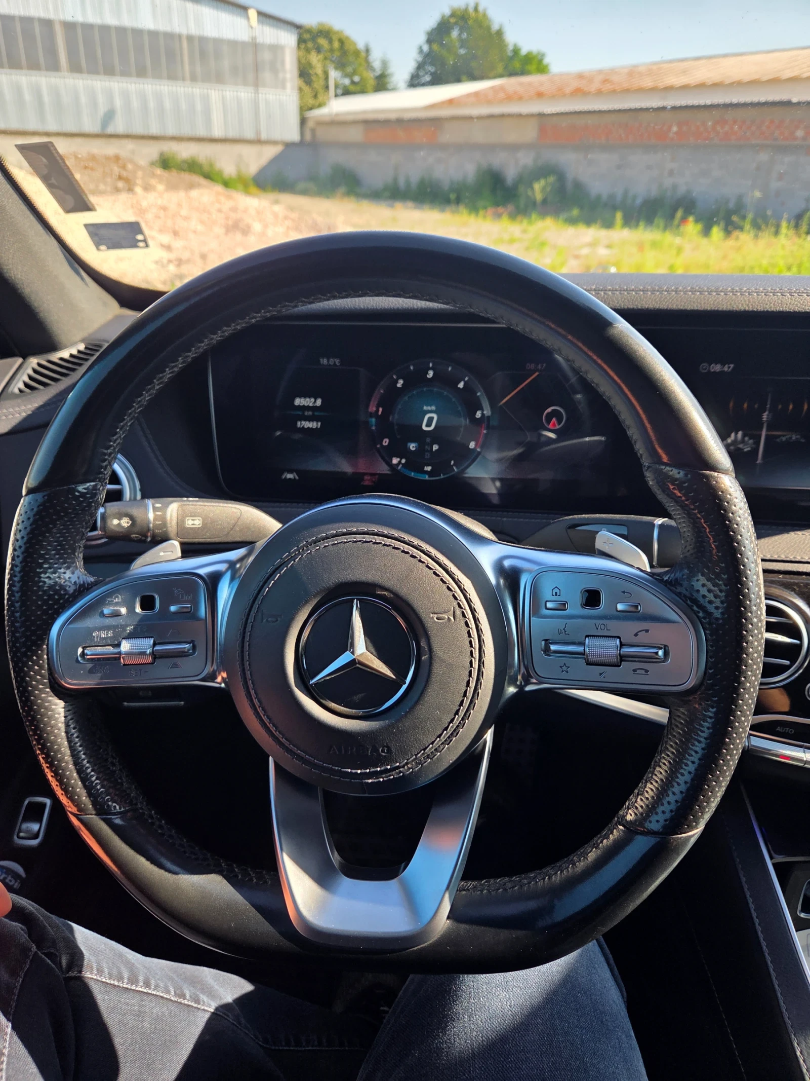 Mercedes-Benz S 400 S 400 | Mobile.bg — изображение 1