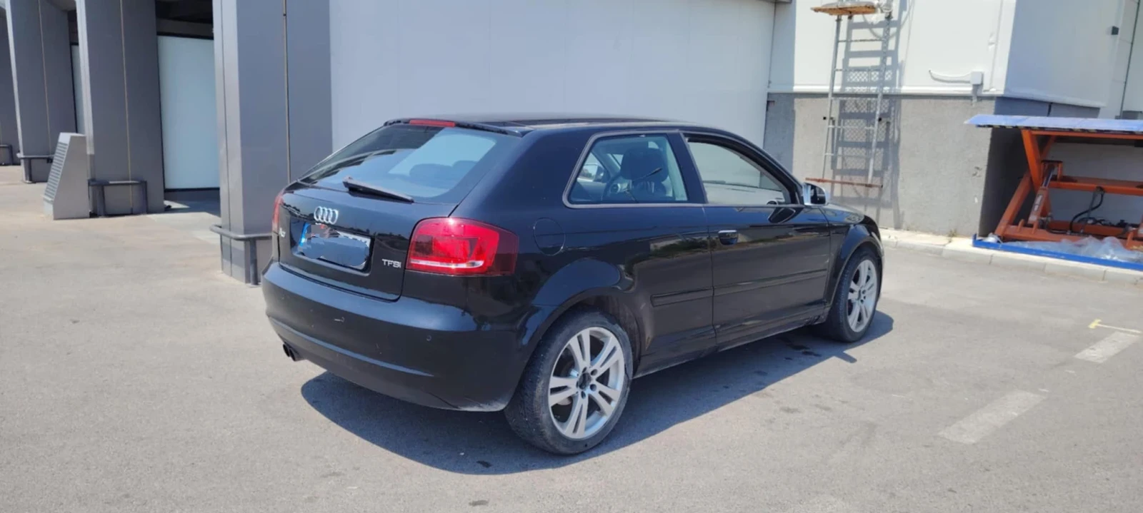 Audi A3  - изображение 6