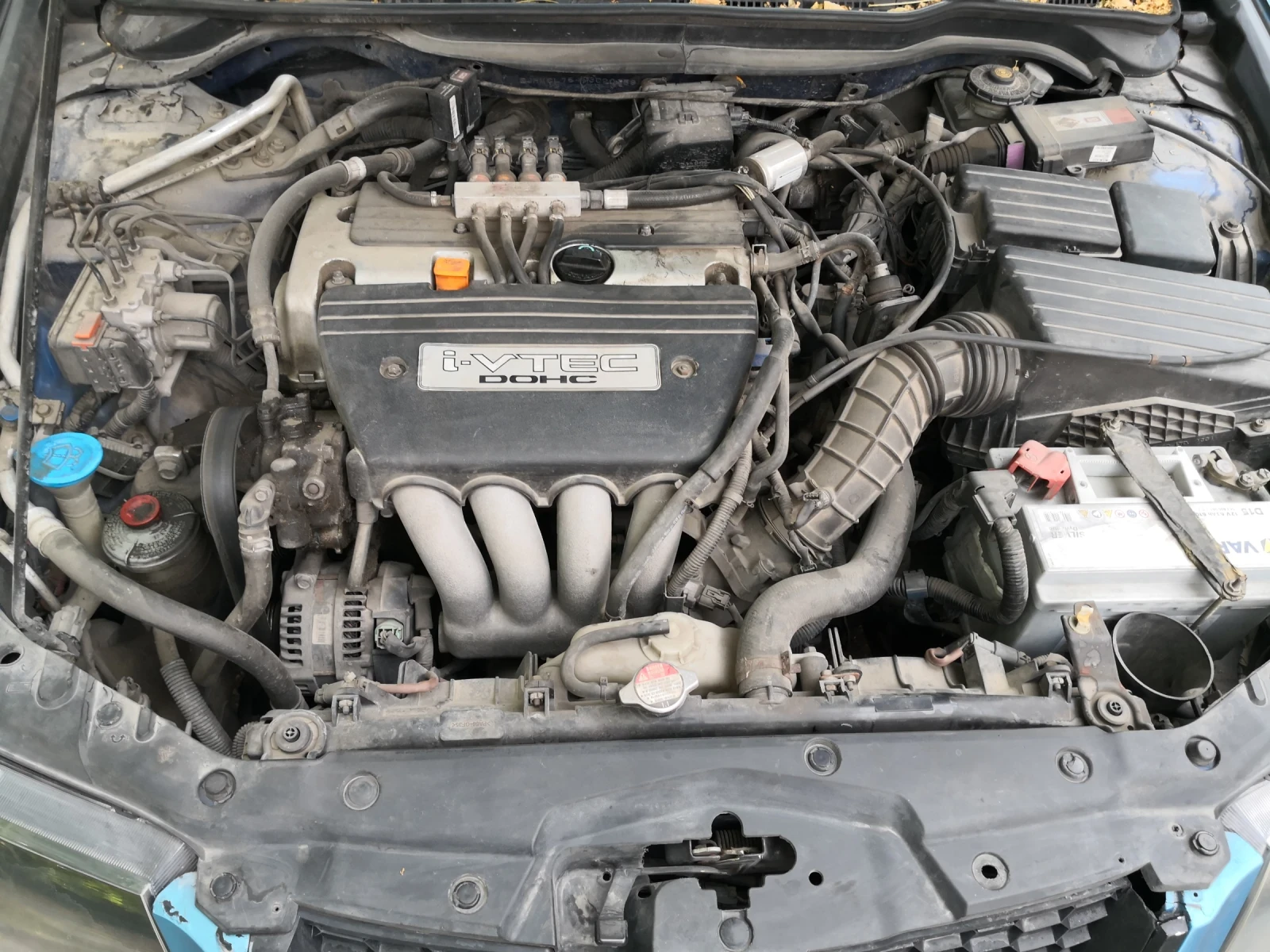 Honda Accord 2.0 i-VTEC | Mobile.bg   13