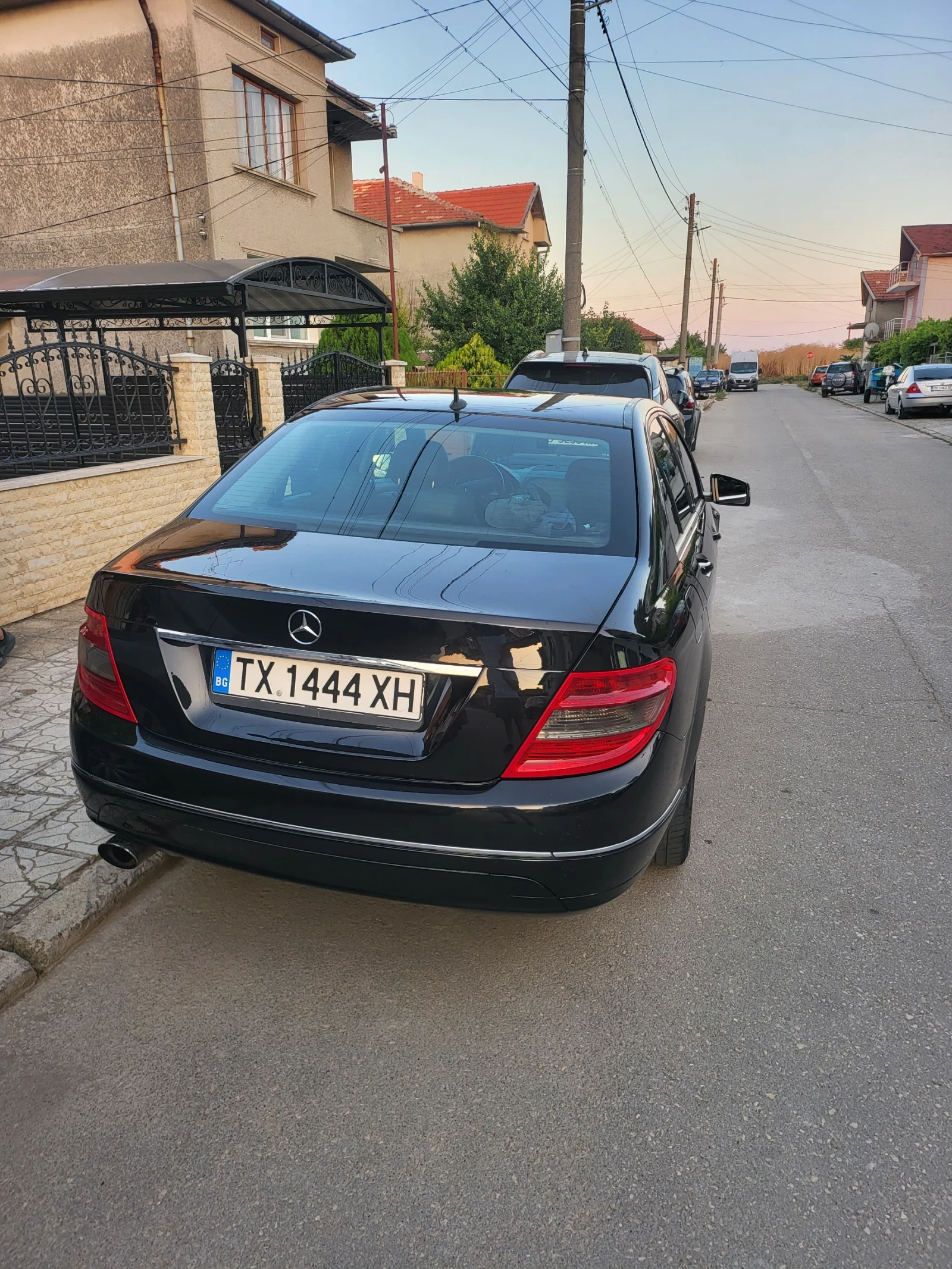Mercedes-Benz C 220  - изображение 4