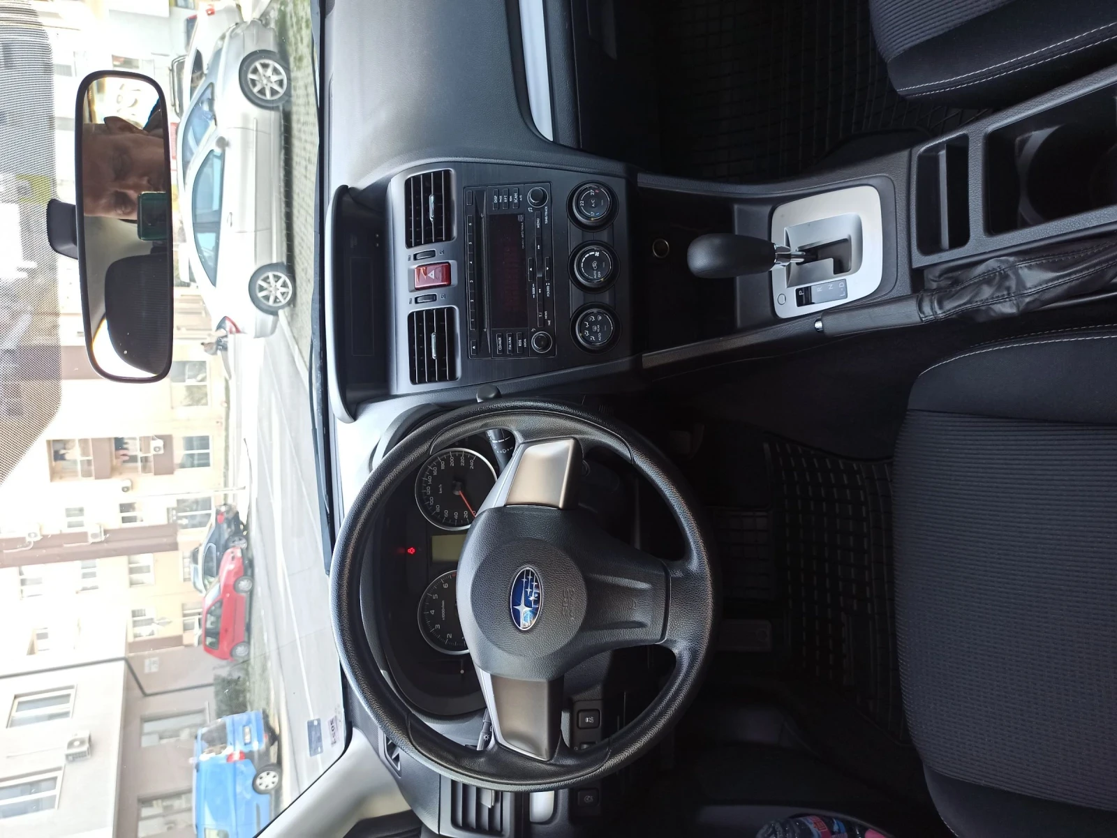 Subaru XV 1.6 бензин/автоматик - изображение 9