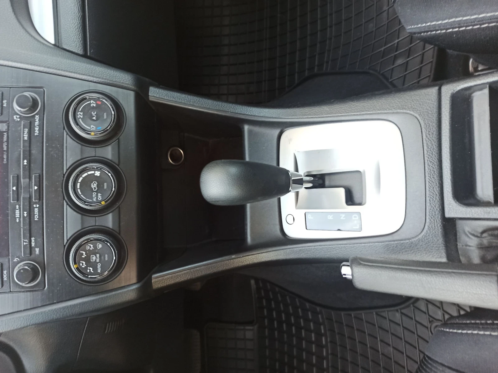 Subaru XV 1.6 бензин/автоматик - изображение 10