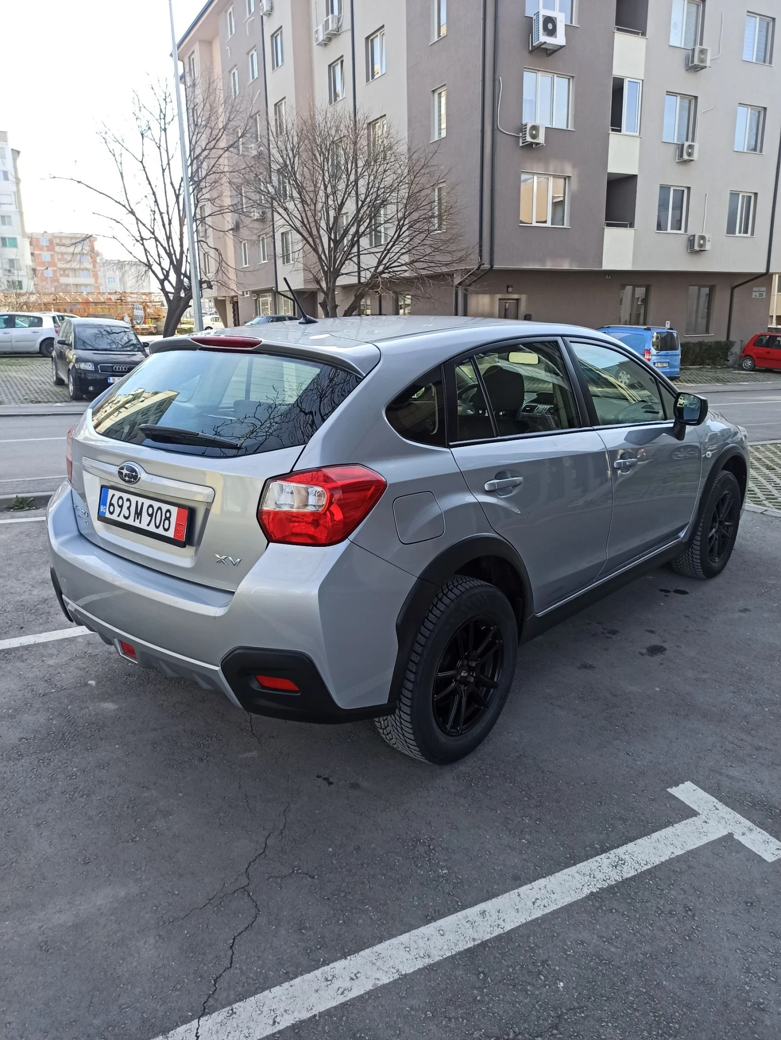 Subaru XV 1.6 бензин/автоматик - изображение 7