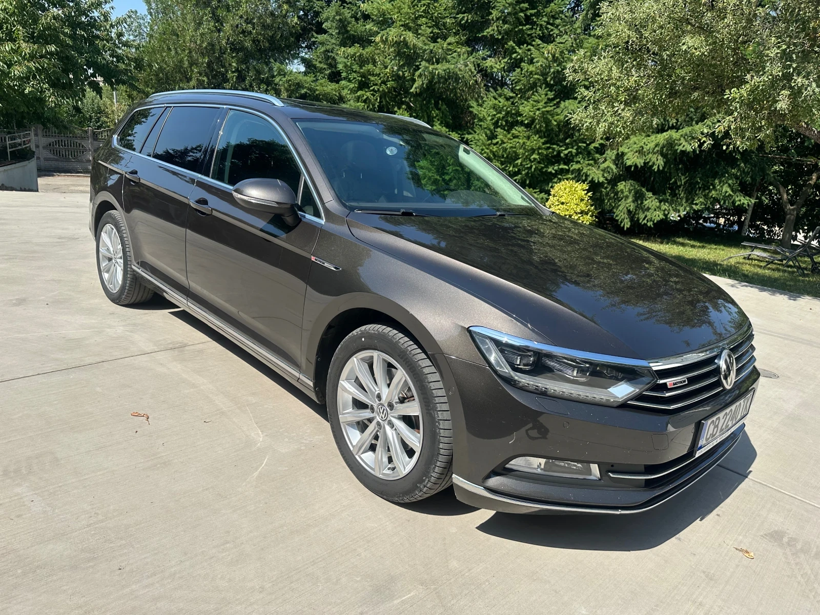 VW Passat 2.0TDI 190к.с.* 4MOTION* Панорама* MATRIX* FULL*  - изображение 4