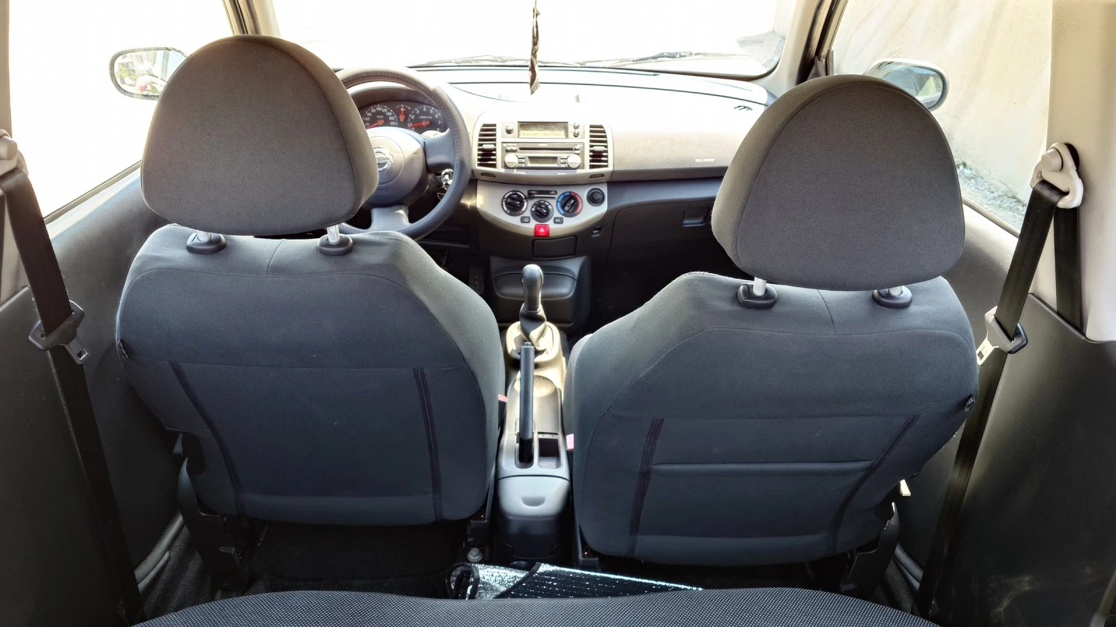 Nissan Micra 1.3i - изображение 10