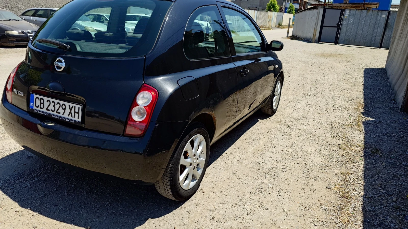 Nissan Micra 1.3i - изображение 5