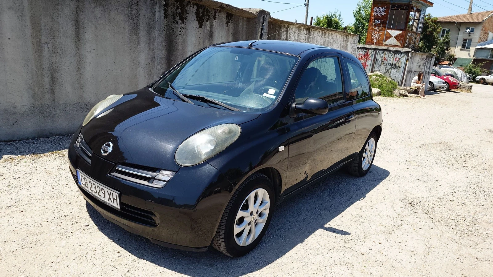 Nissan Micra 1.3i - изображение 3