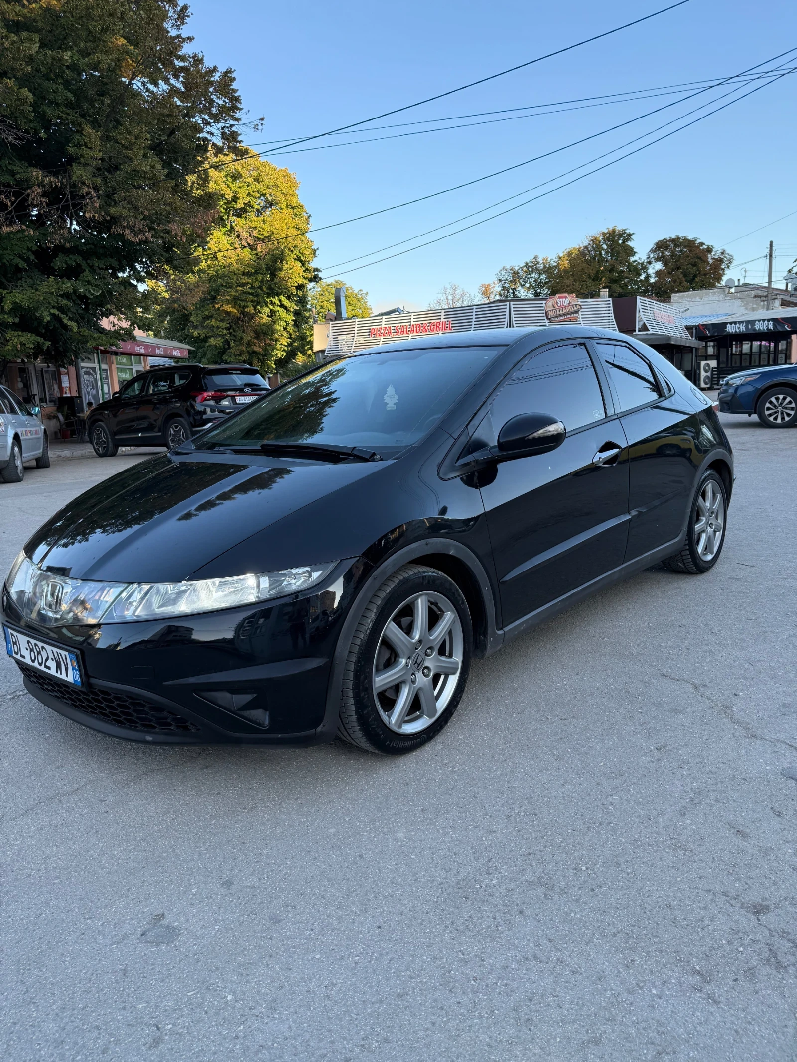 Honda Civic 2.2/VTEC/НОВ ВНОС | Mobile.bg — изображение 1