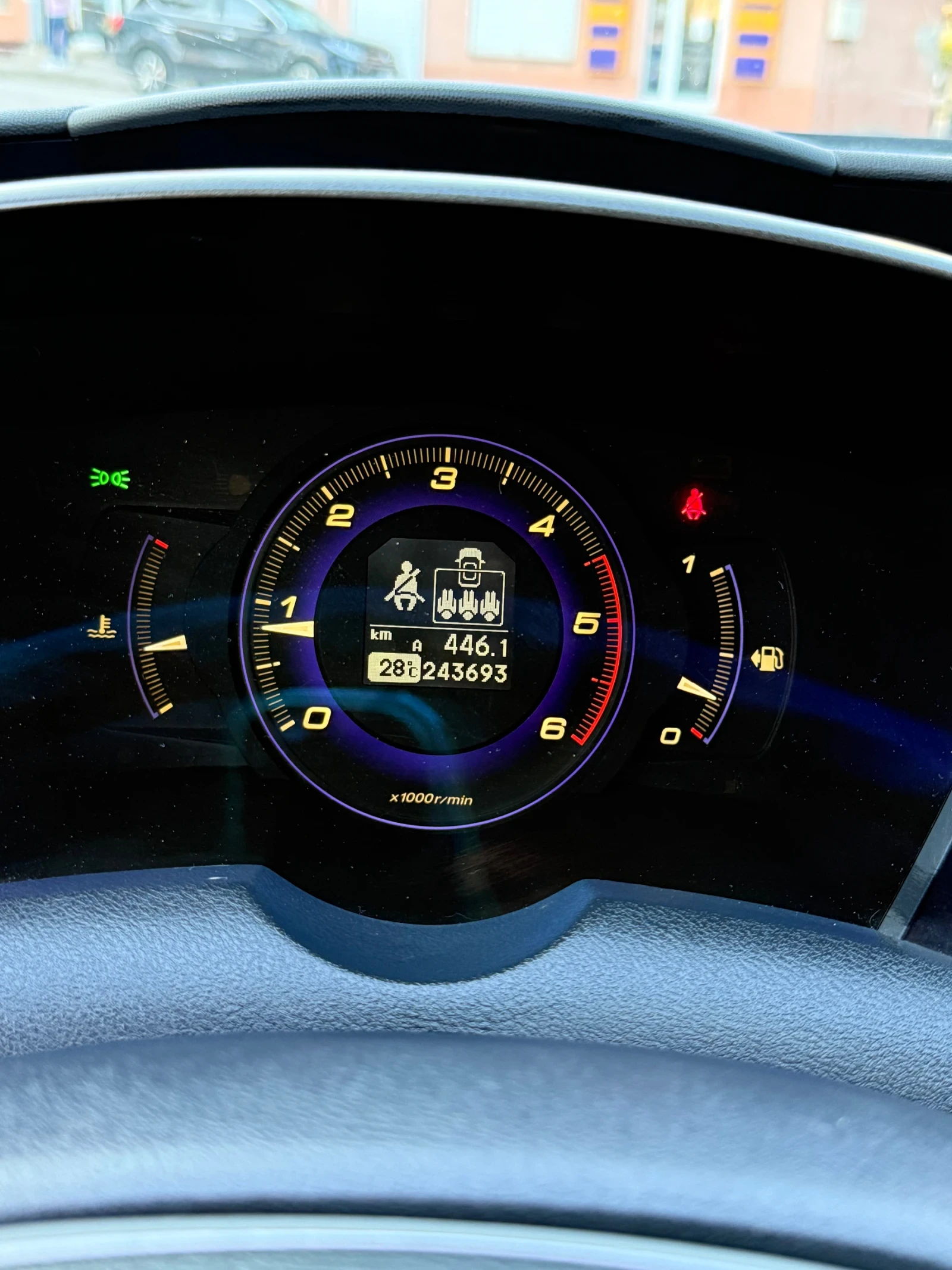 Honda Civic 2.2/VTEC/НОВ ВНОС | Mobile.bg — изображение 15