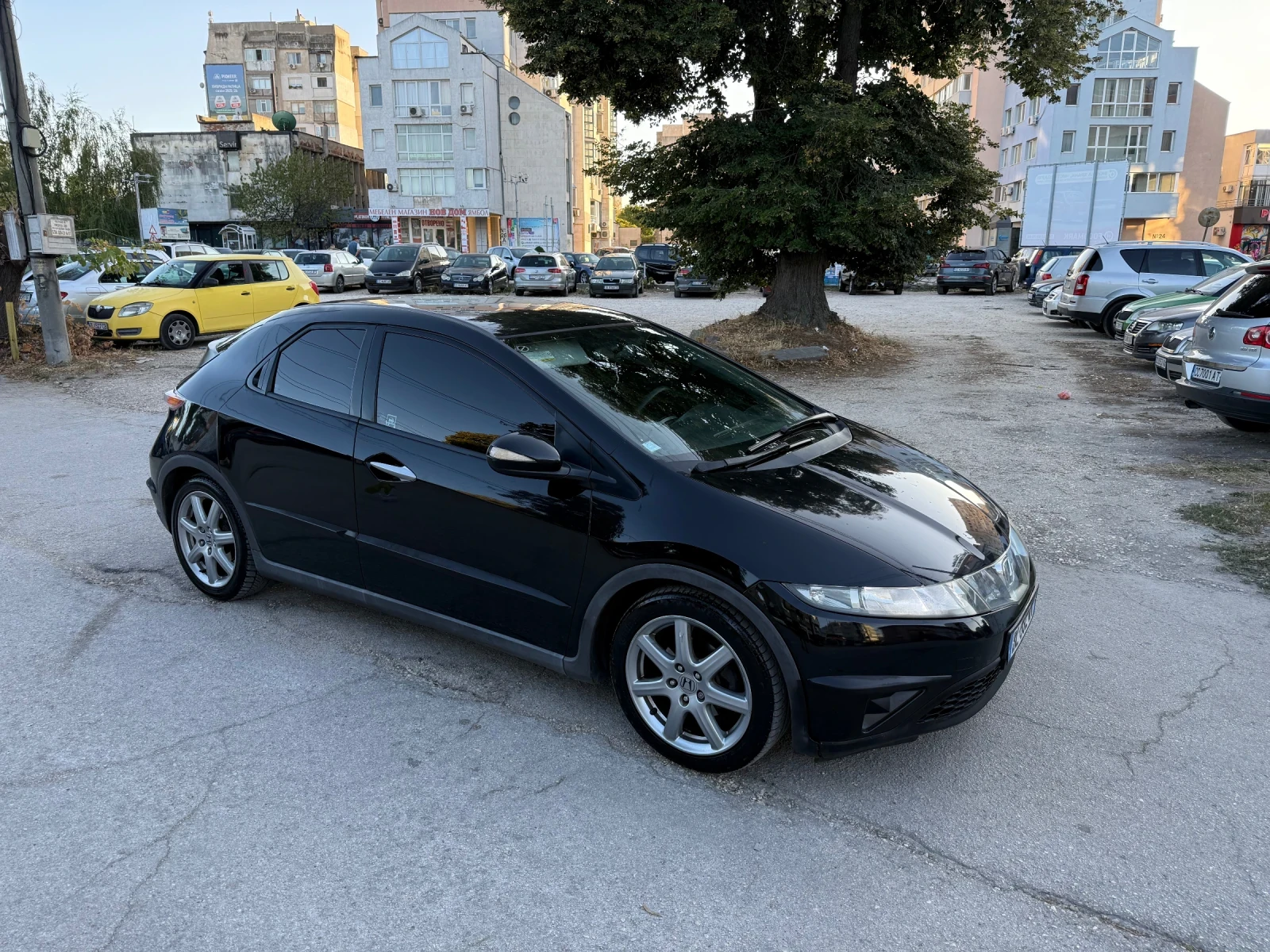 Honda Civic 2.2/VTEC/НОВ ВНОС | Mobile.bg — изображение 9