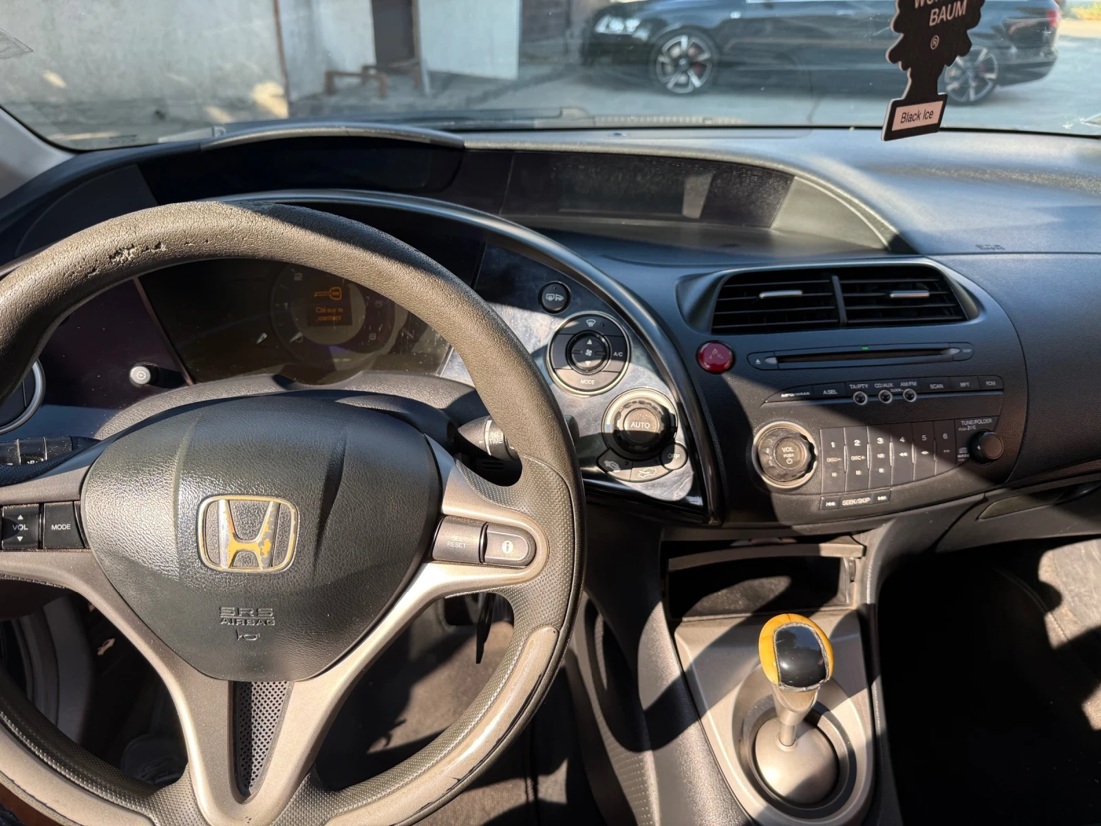 Honda Civic 2.2/VTEC/НОВ ВНОС - изображение 5