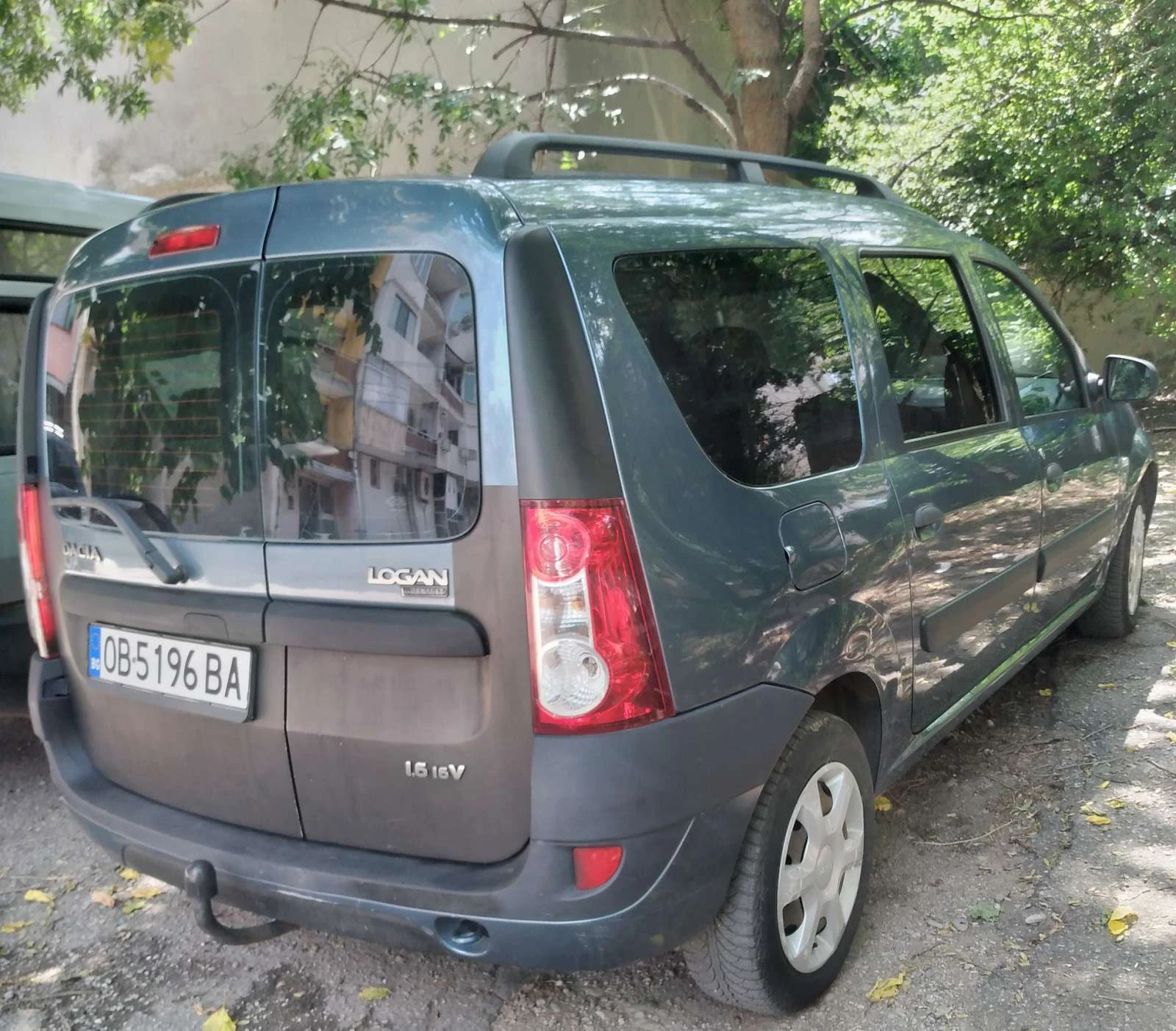 Dacia Logan  - изображение 6
