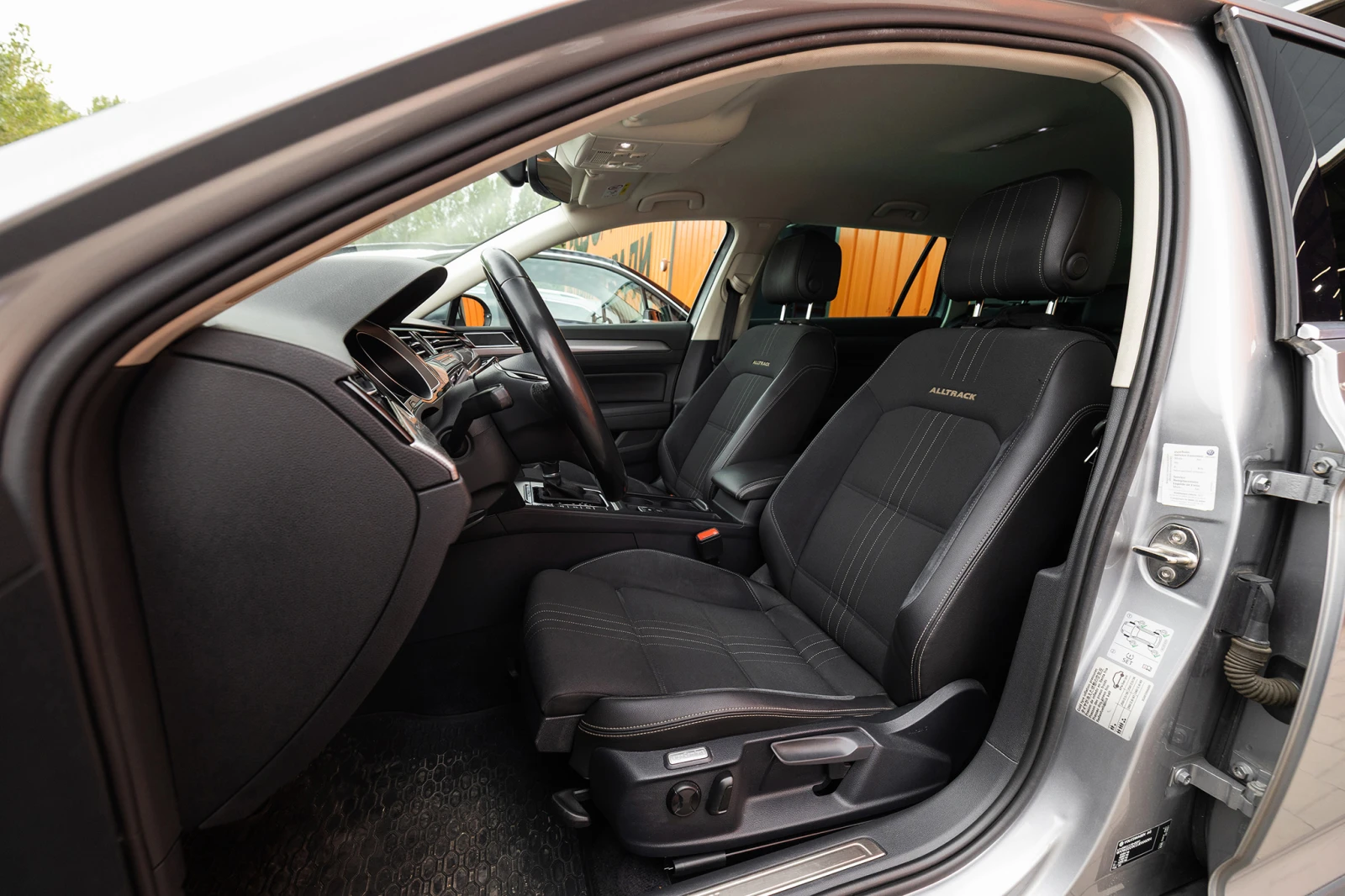 VW Passat * EGO COMFORT * 4×4 * DSG - изображение 8
